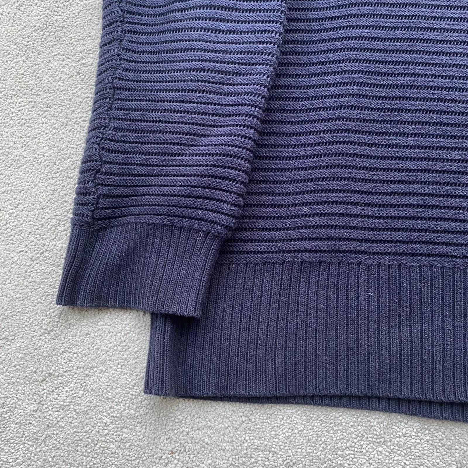 Acne Studios Acne Studios Cusco Stripe Crewneck Jumper Sweatshirt Sweater Size US M / EU 48-50 / 2 - 3 Thumbnail