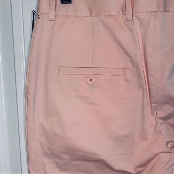 Susana Monaco Susana Monaco Pink Highrise Slit Dress Pants Tall Size 27" / US 4 / IT 40 - 9 Thumbnail