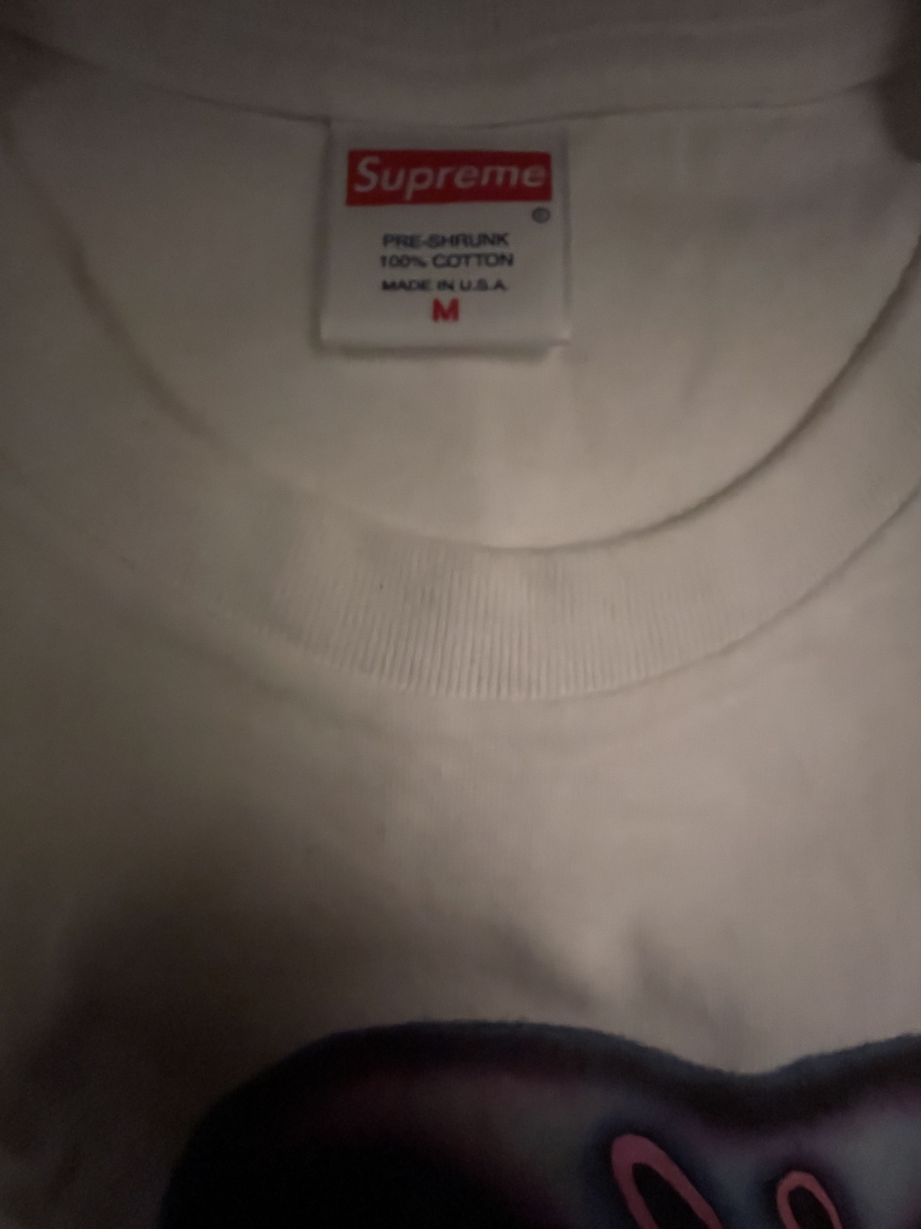 Supreme SS21 Snake Tee DS Size US M / EU 48-50 / 2 - 4 Thumbnail