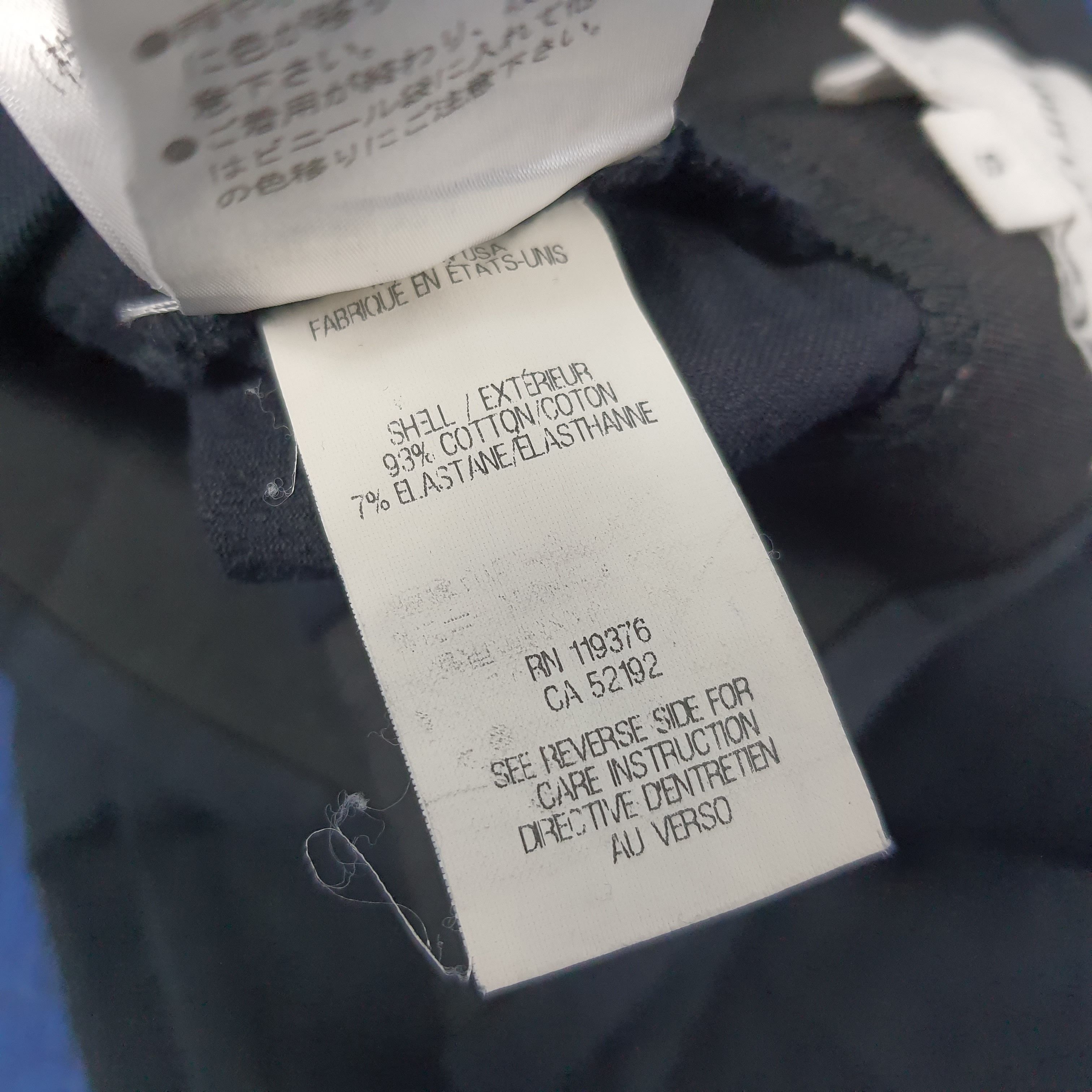 Helmut Lang × Vintage Vintage Helmut Lang Leggings Size 29" - 7 Thumbnail
