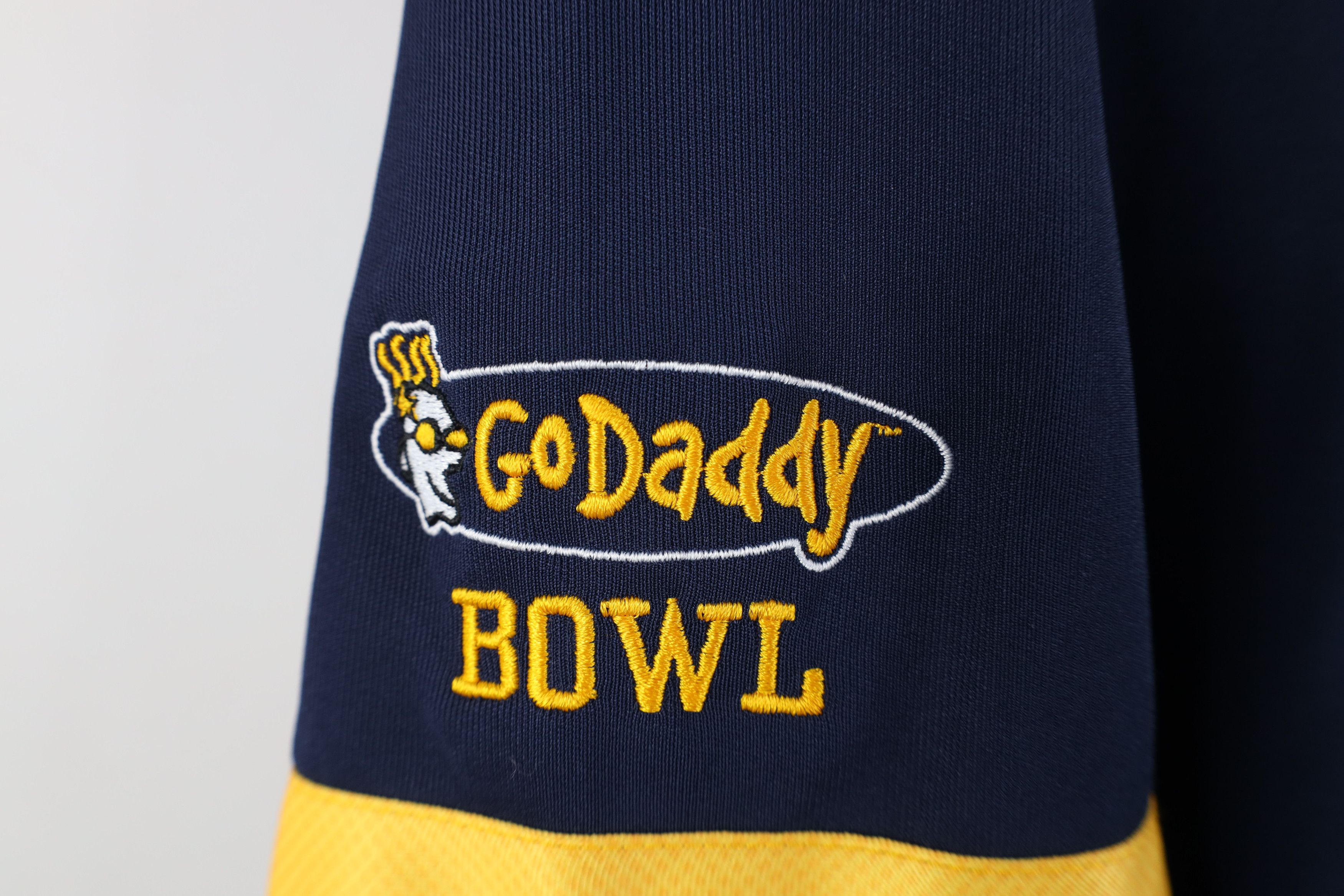 Under Armour Under Armour GoDaddy Bowl University of Toledo Football Polo Size US L / EU 52-54 / 3 - 6 Thumbnail