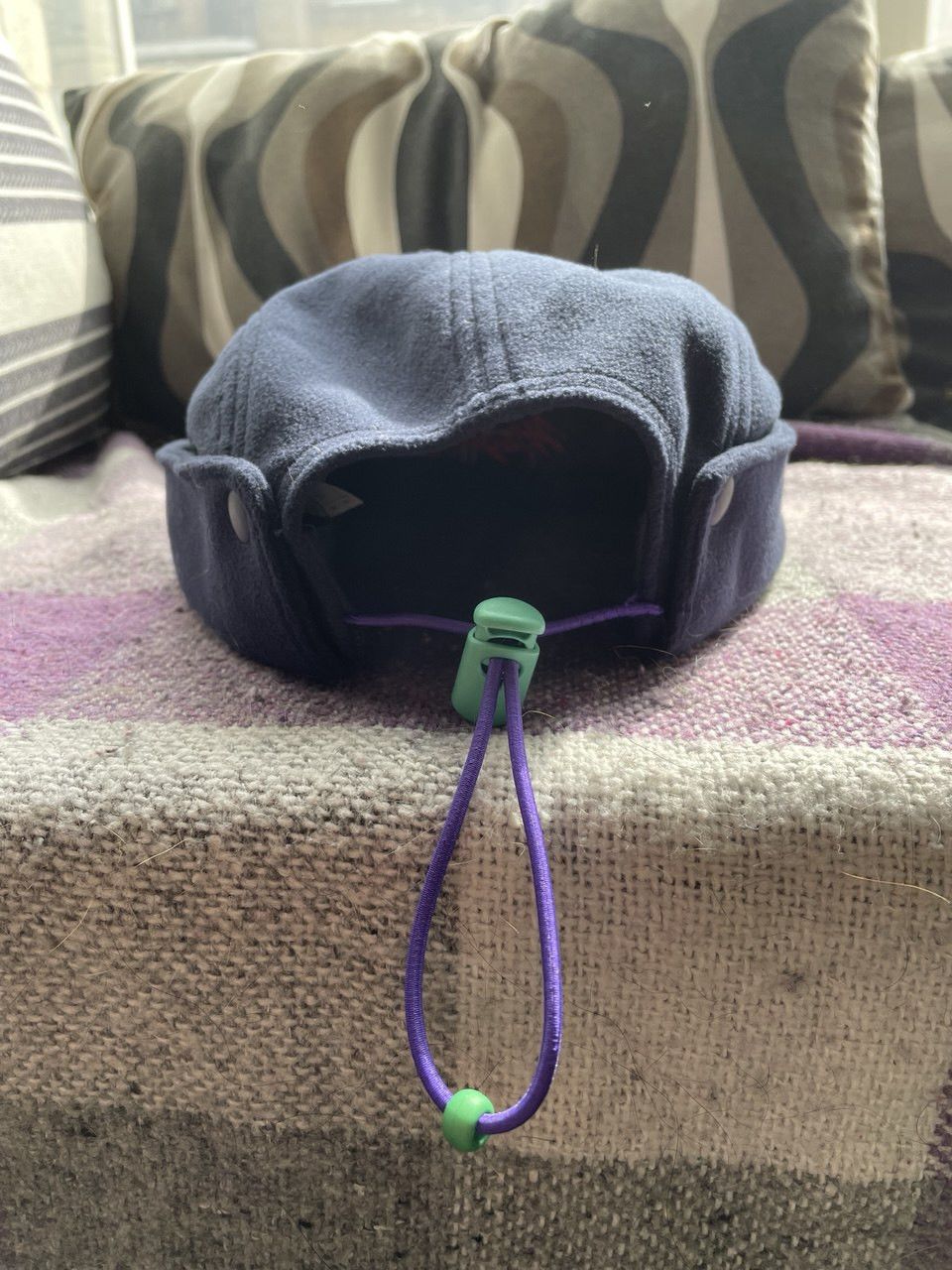 Fila Fila Magic Line Fleece Cap Size ONE SIZE - 3 Thumbnail