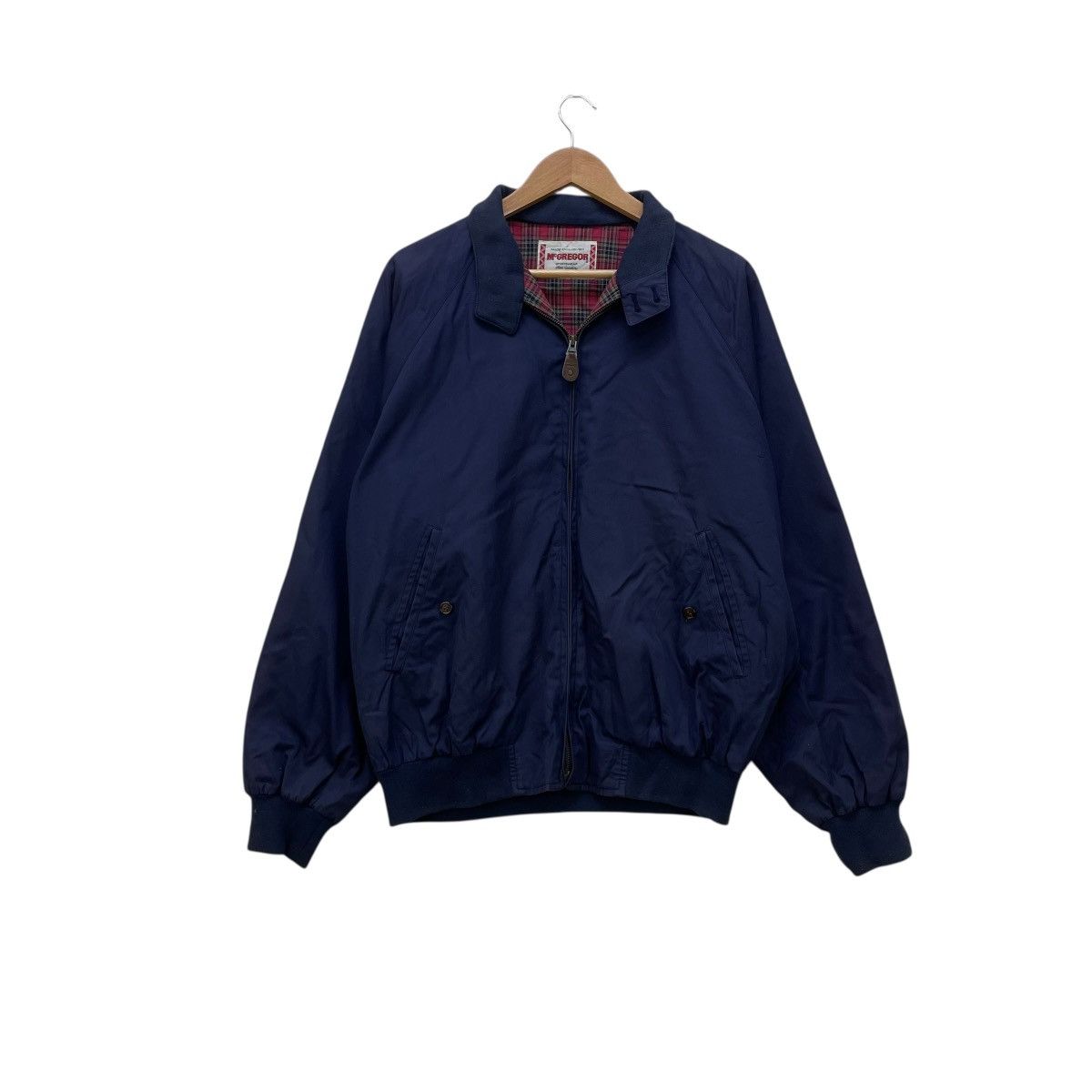 McGregor × Streetwear × Vintage Vintage 60s mc gregor drizzler