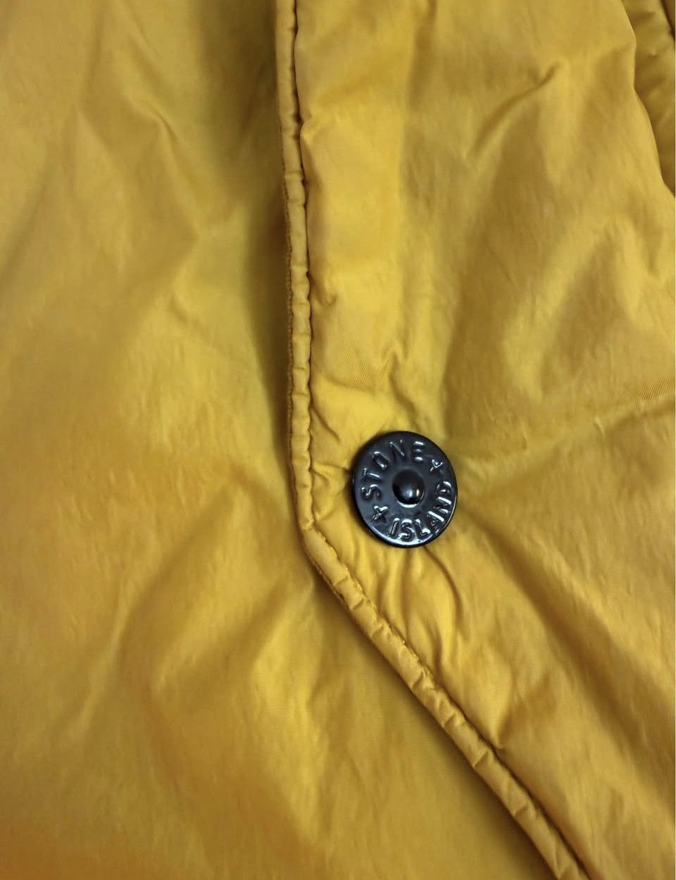 Stone Island Stone Island Quilted Vest Size US M / EU 48-50 / 2 - 7 Thumbnail