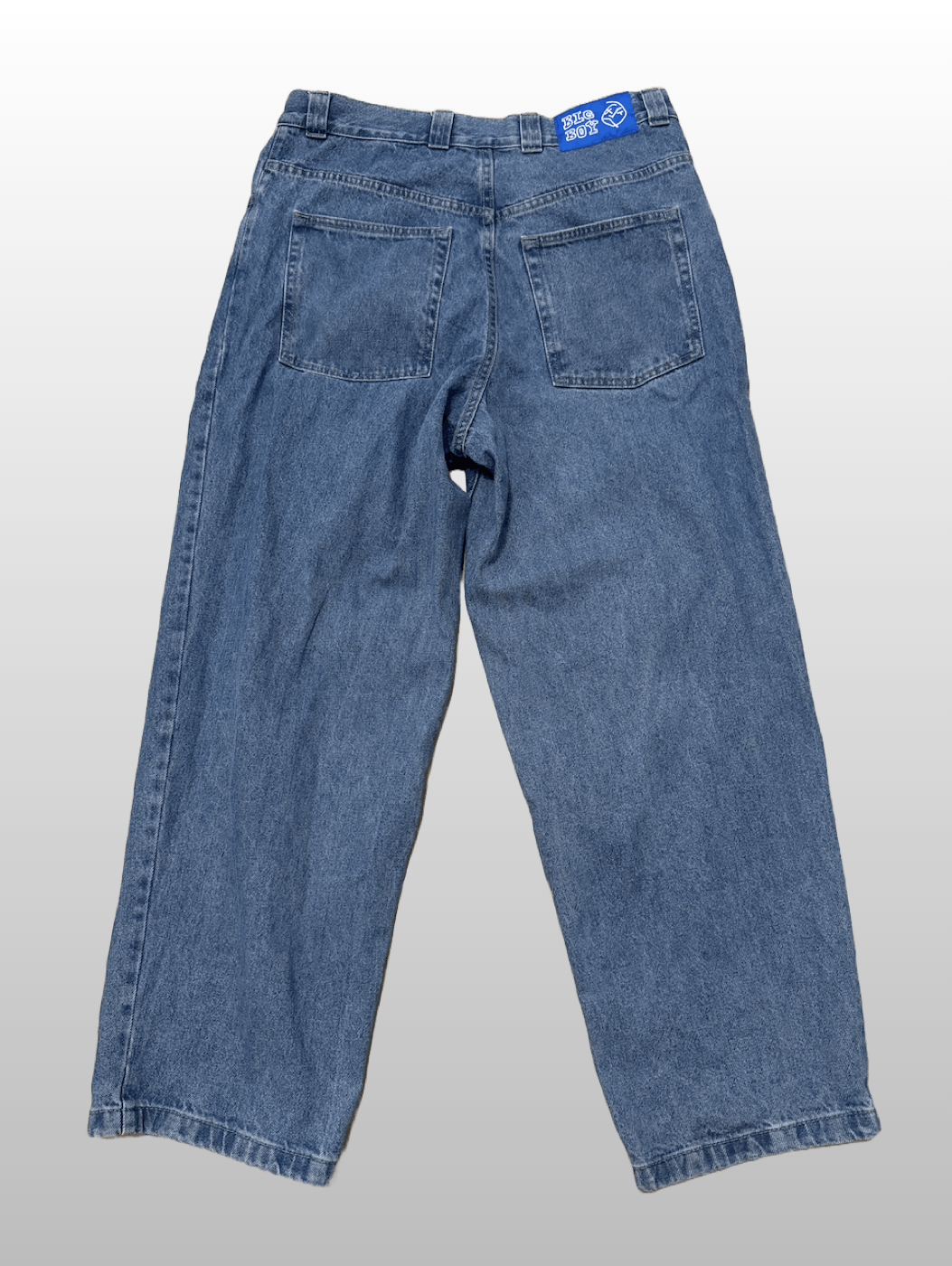 Polar Skate Co. Polar Skate Co. Big Boy Jeans Size US 32 / EU 48 - 2 Thumbnail