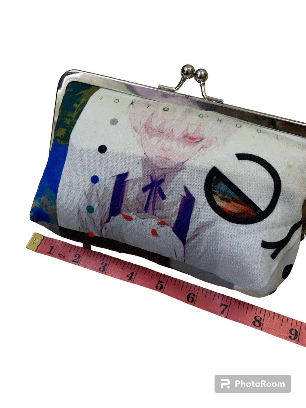 Anime × Japanese Brand Japanese Anima Tokyo Ghoul Bag Size ONE SIZE - 9 Thumbnail
