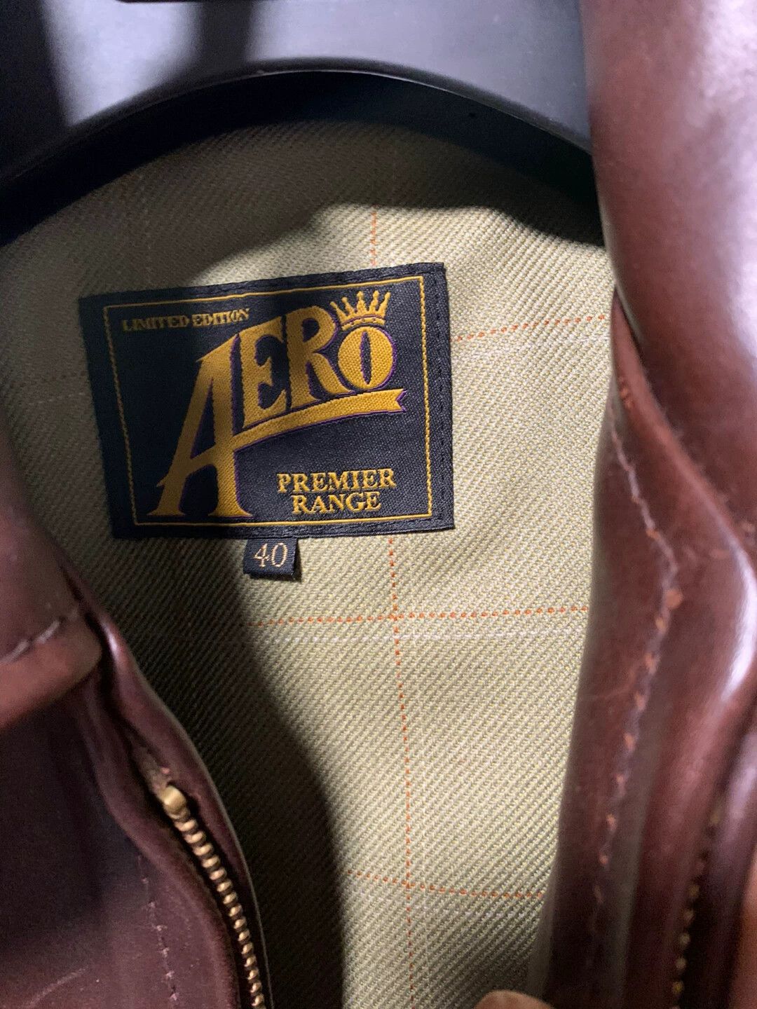Other aero Italian Horsehide BL Premium 40 (38) Size US XXS / EU 40 - 3 Thumbnail
