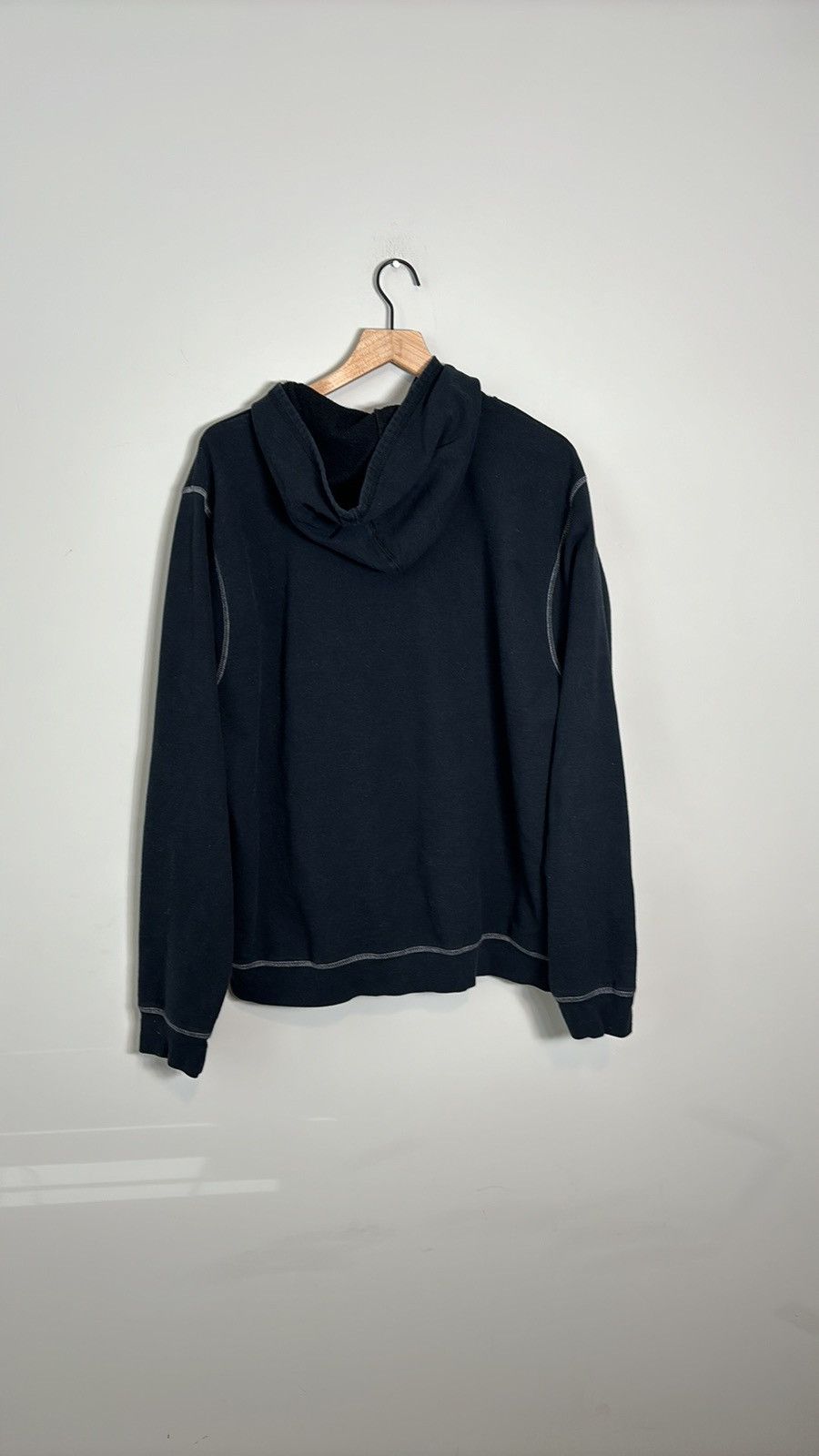 Disney × Vintage Vintage Disney Nightmare Before Christmas Hoodie Size US XL / EU 56 / 4 - 4 Thumbnail