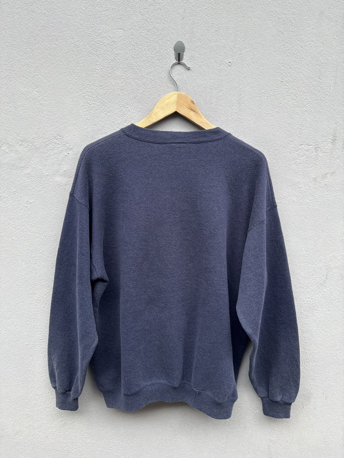 Sessions Vintage 90’s SESSIONS Snowboard / Skateboard Sweatshirt Size US L / EU 52-54 / 3 - 7 Thumbnail