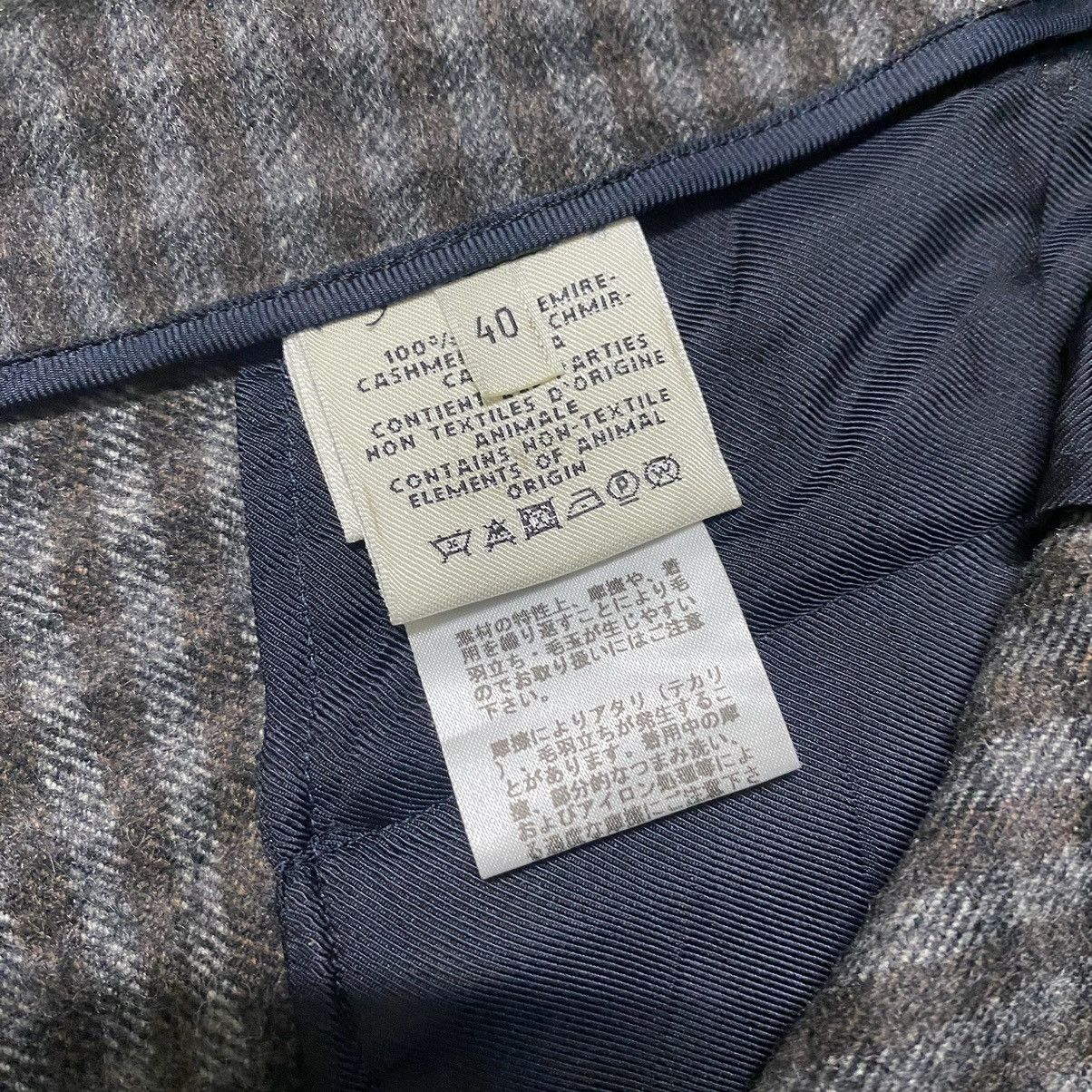 Hermes Hermes by Martin Margiela Cashmere Wide Leg Pants Size US 34 / EU 50 - 17 Thumbnail