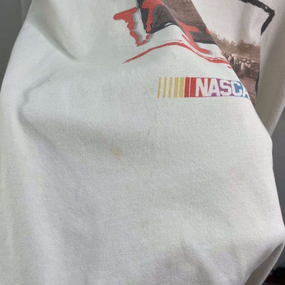 Vintage Nascar Vintage Tee Size US XXL / EU 58 / 5 - 3 Thumbnail