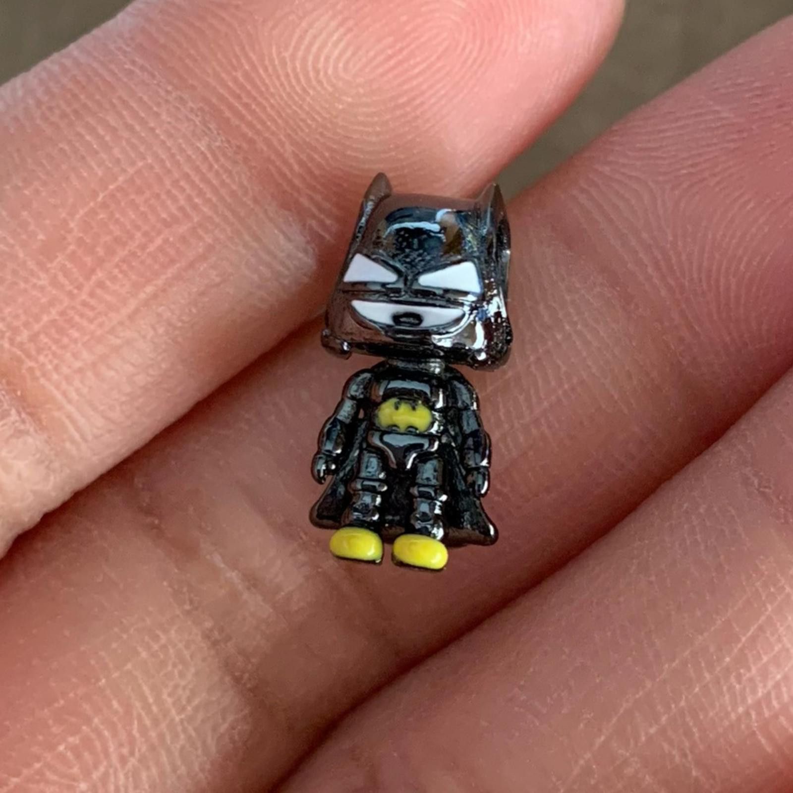 Other NWOT Batman Charm Sterling Silver 925 Size ONE SIZE - 4 Thumbnail