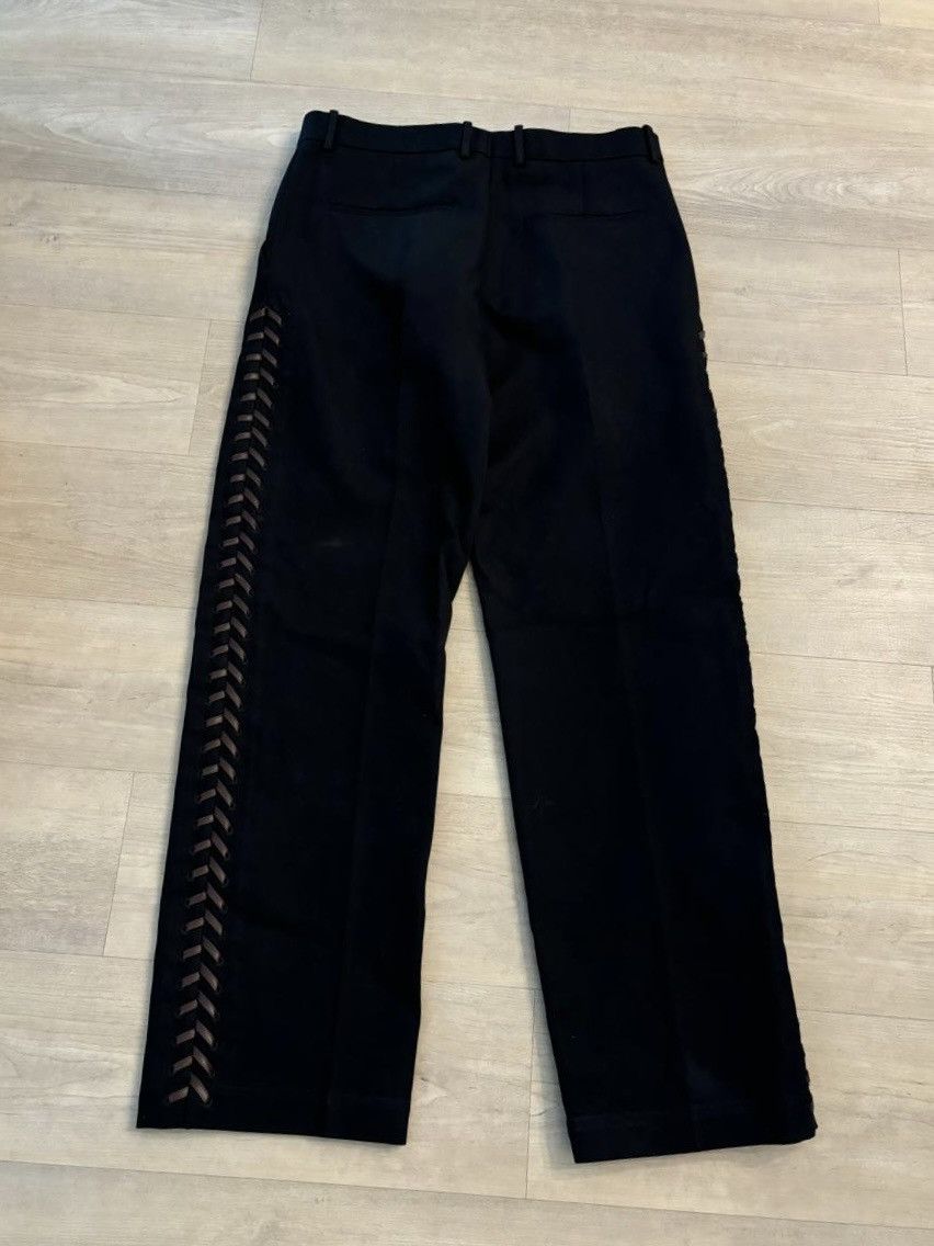 Bottega Veneta Bottega Veneta Braided Pants Size US 36 / EU 52 - 7 Thumbnail