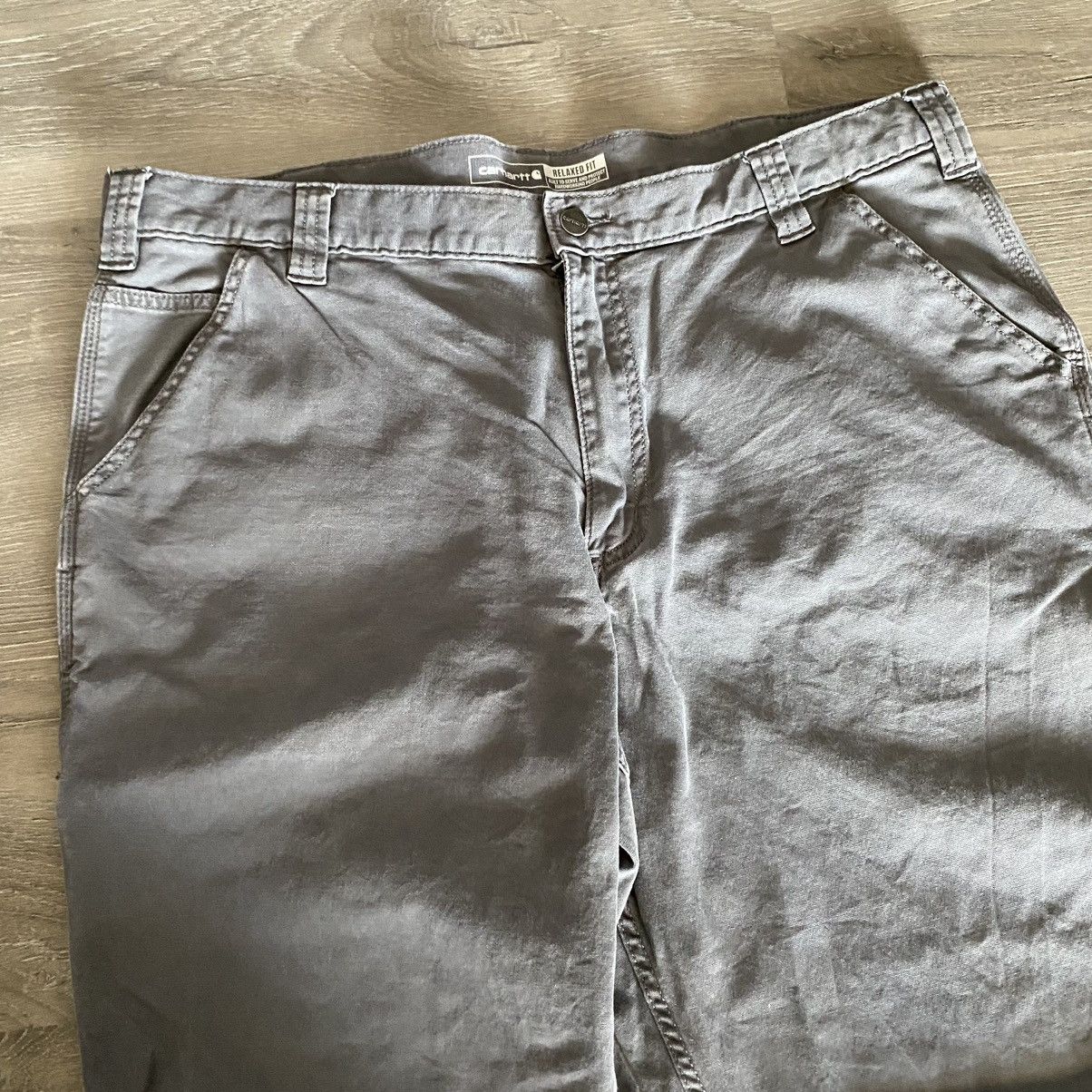 Carhartt Carhartt Rugged Flex Work Pants 40x30 Relaxed Fit Workwear Size US 40 / EU 56 - 4 Thumbnail