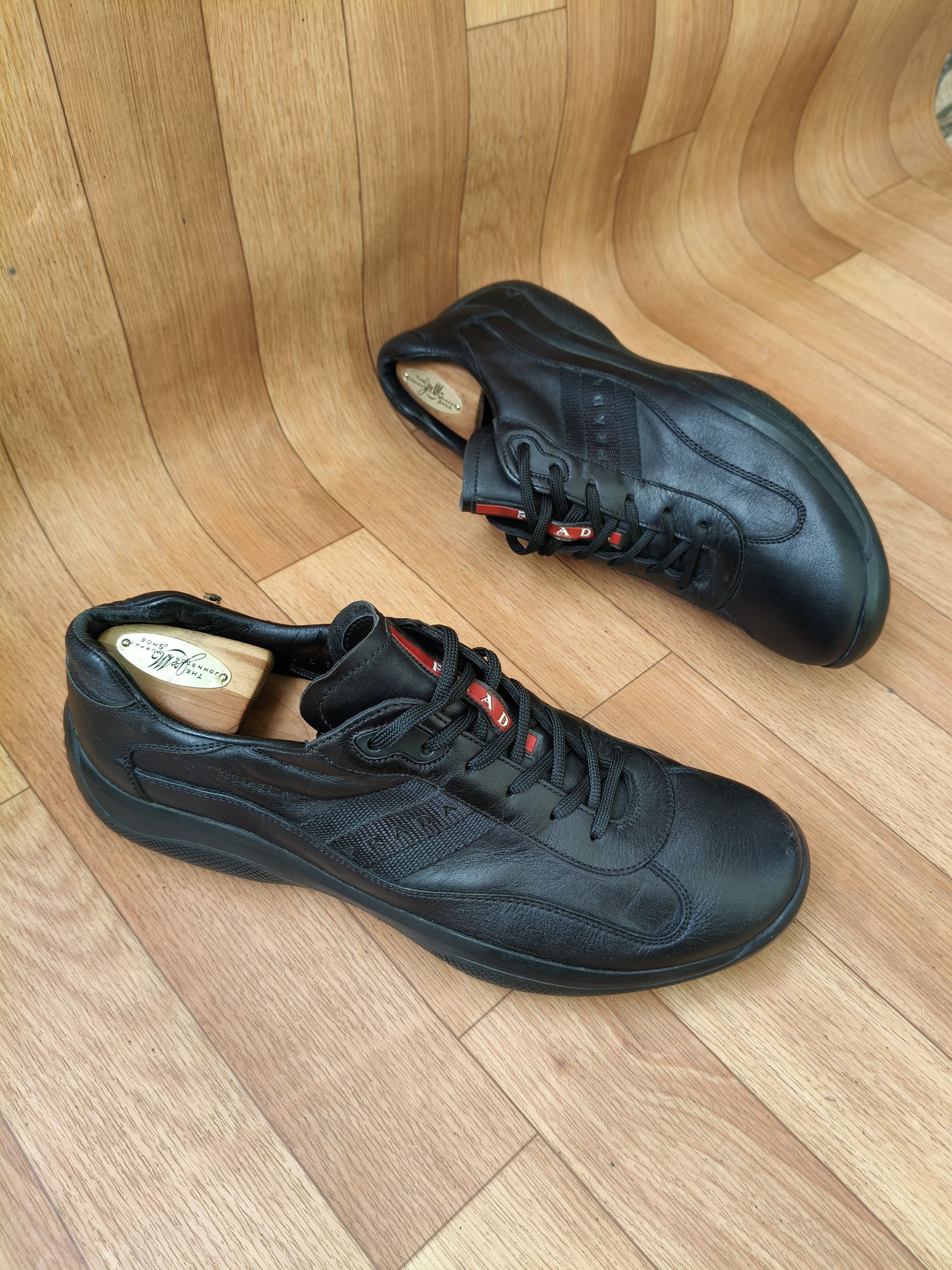 Prada Prada American cup Size US 7 / EU 40 - 2 Thumbnail