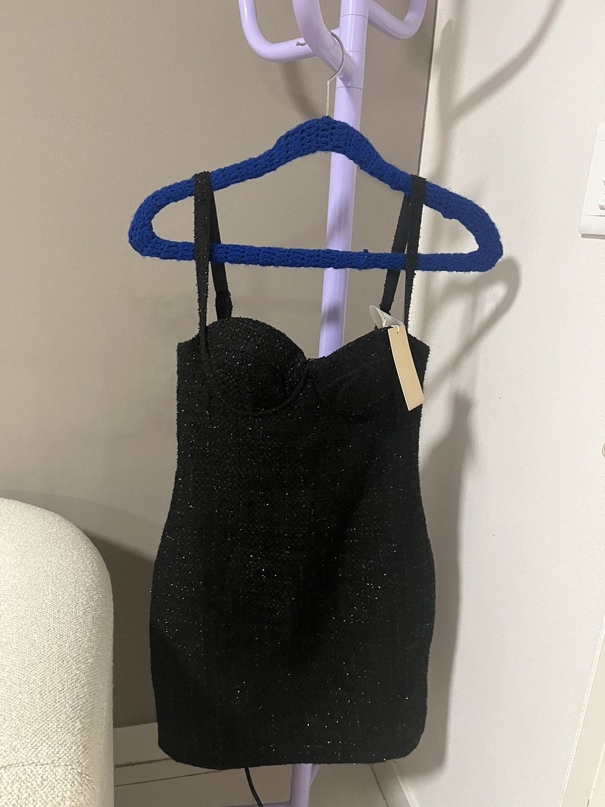 Other MESHKI Adina Boune Strappy Mini Dress Size S / US 4 / IT 40 - 2 Thumbnail