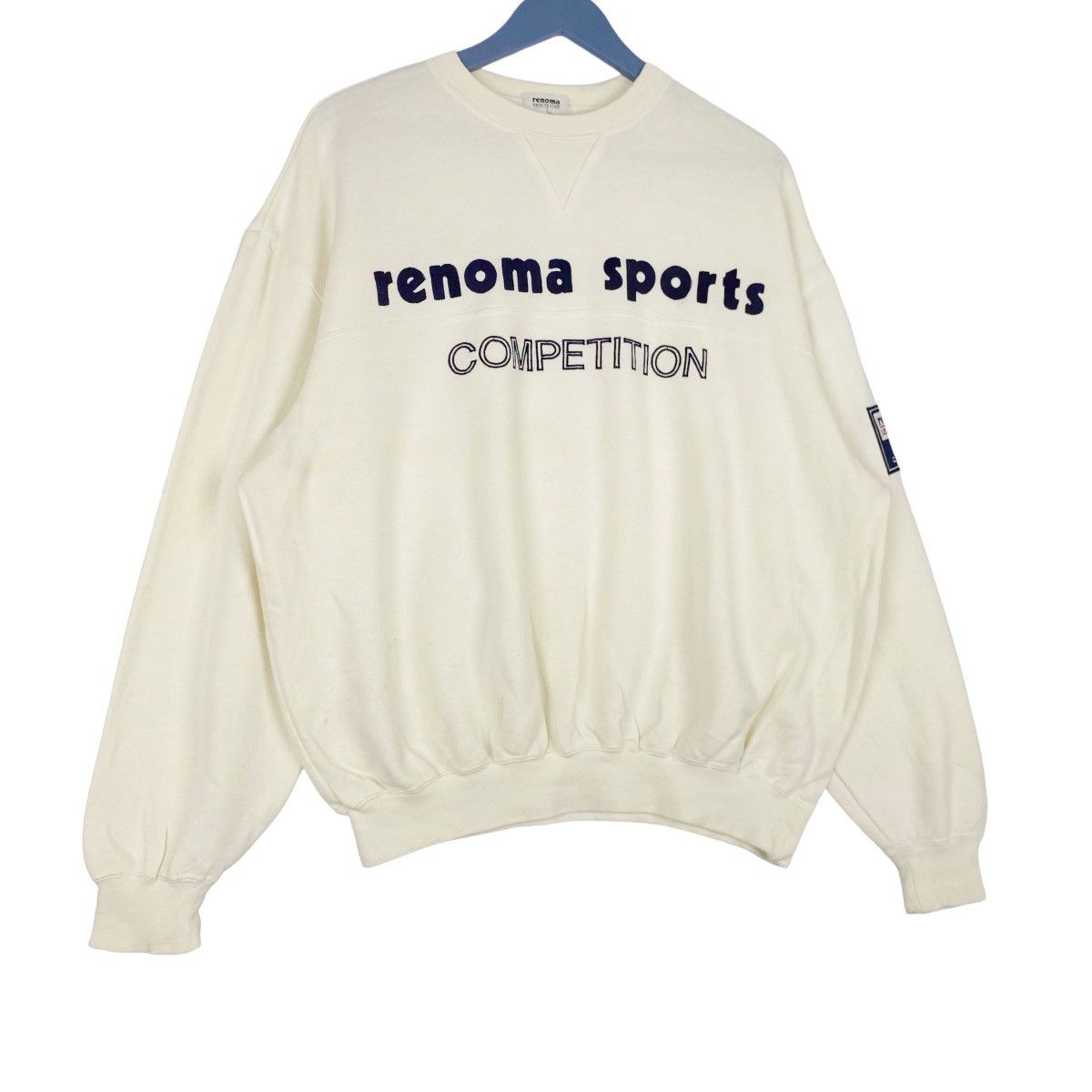 Renoma × Vintage Vintage Renoma Sport Competition All Print Size US XXL / EU 58 / 5 - 3 Thumbnail