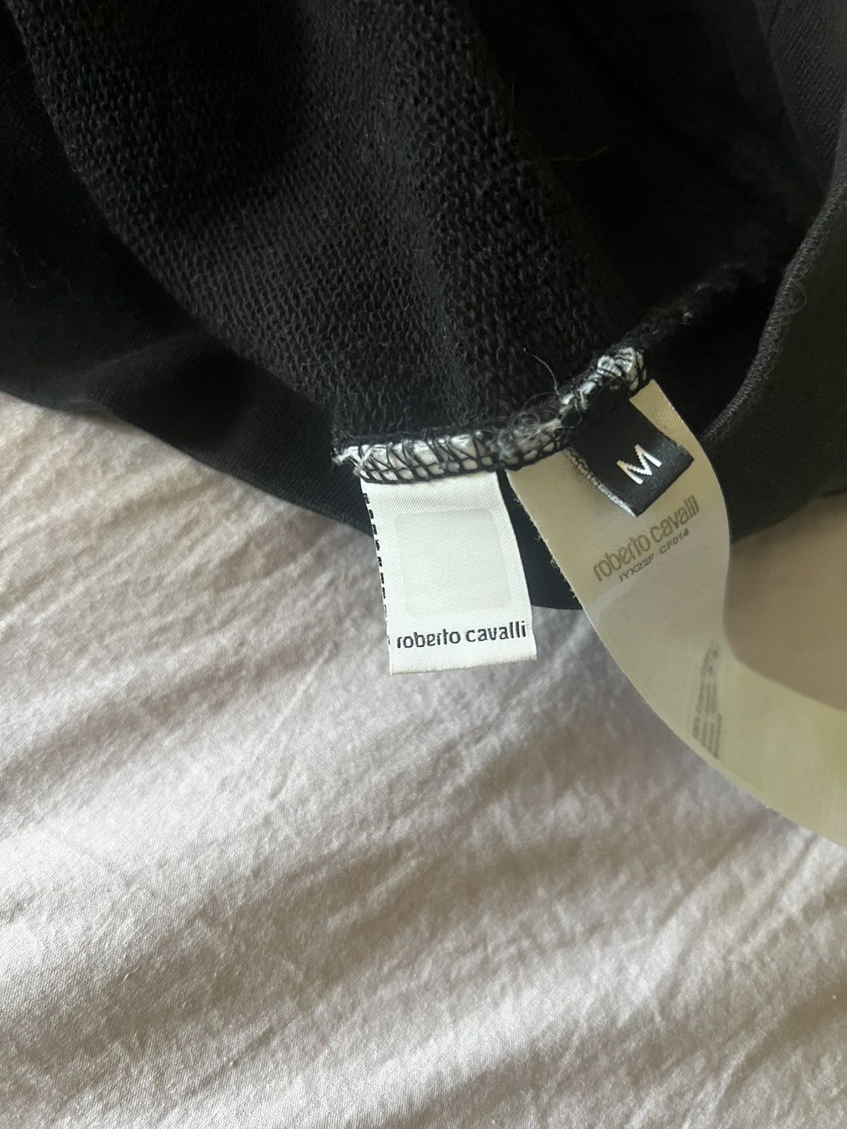 Roberto Cavalli Roberto Cavalli Long Sleeve Size M / US 6-8 / IT 42-44 - 5 Thumbnail