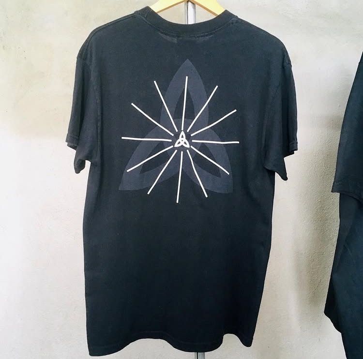 Band Tees × Giant × Vintage Vintage Y2K P.O.D. Size US L / EU 52-54 / 3 - 3 Thumbnail