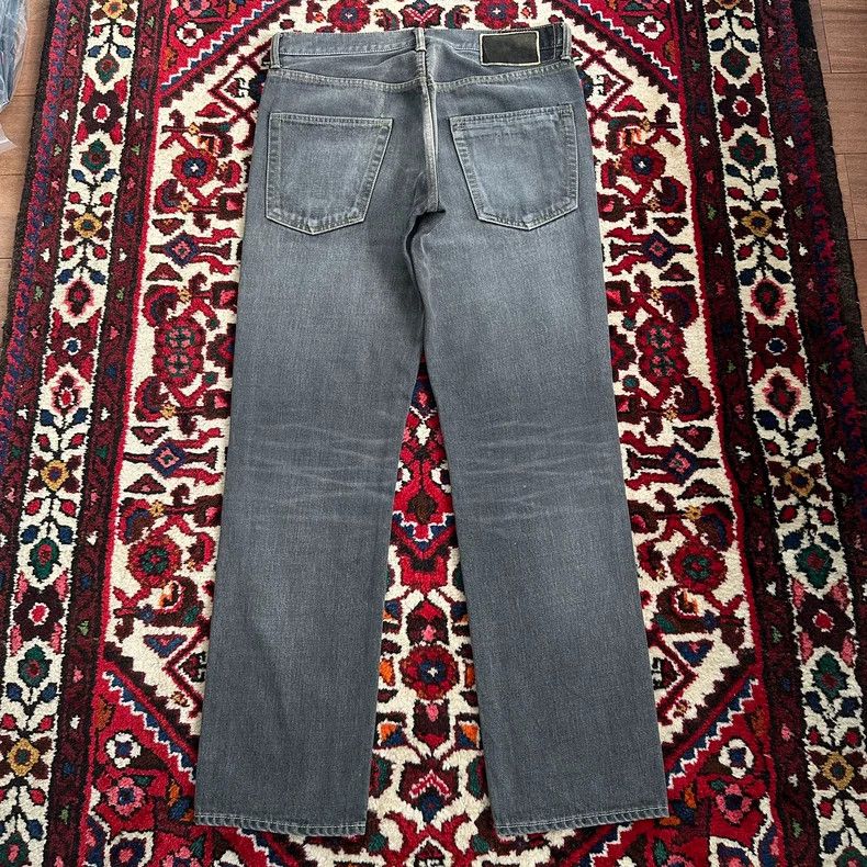 Visvim Visvim size W32L30 17aw 03d10 black jeans 2504-Nextarrow Size US 32 / EU 48 - 2 Thumbnail
