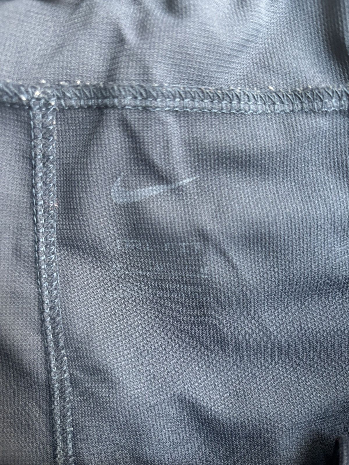 Nike Nike Pro Dri-Fit Vent Max Navy Blue Training Shorts US M Size US 32 / EU 48 - 3 Thumbnail