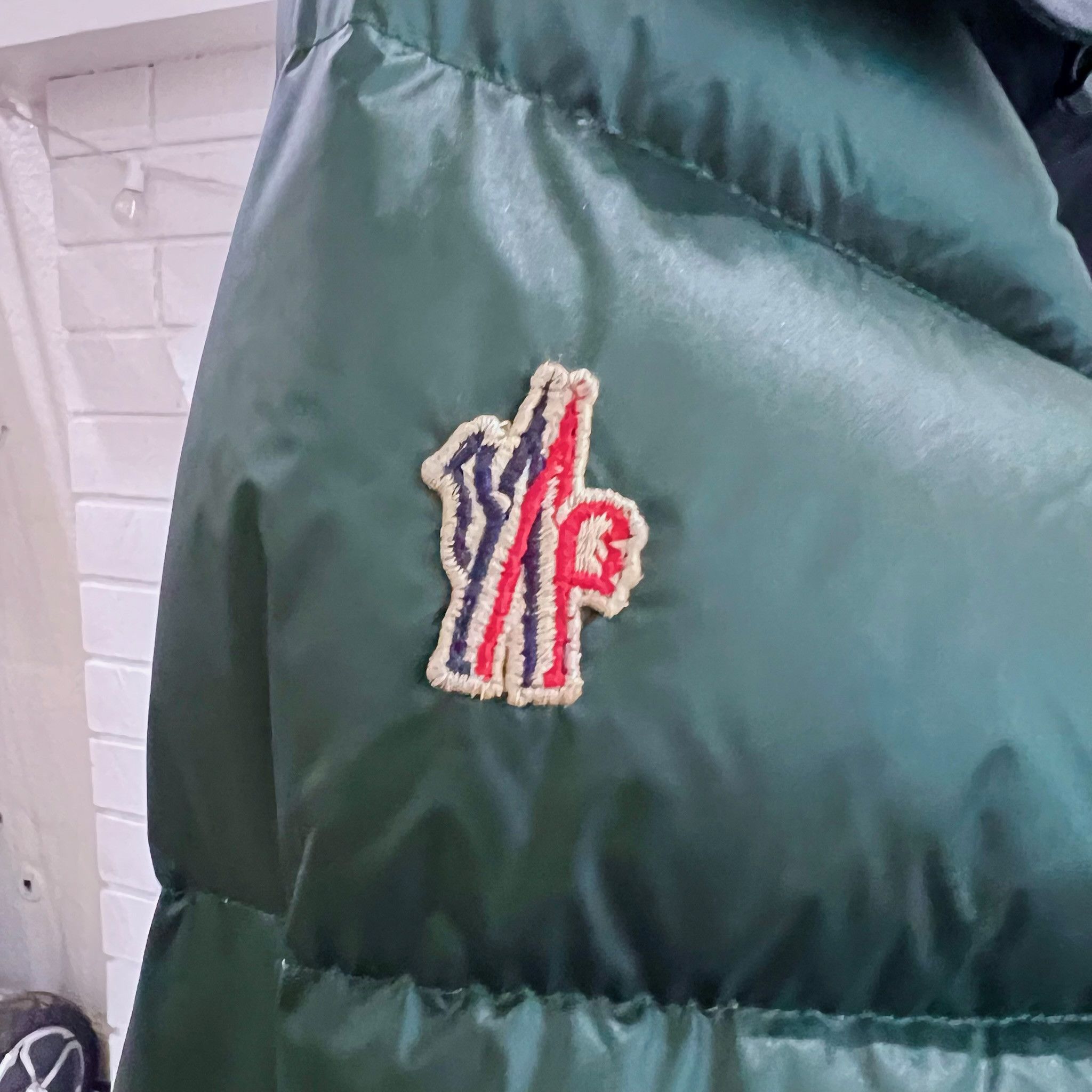 Moncler Moncler Grenoble Valberg Down Ski Technical Hooded Jacket Size US L / EU 52-54 / 3 - 7 Thumbnail