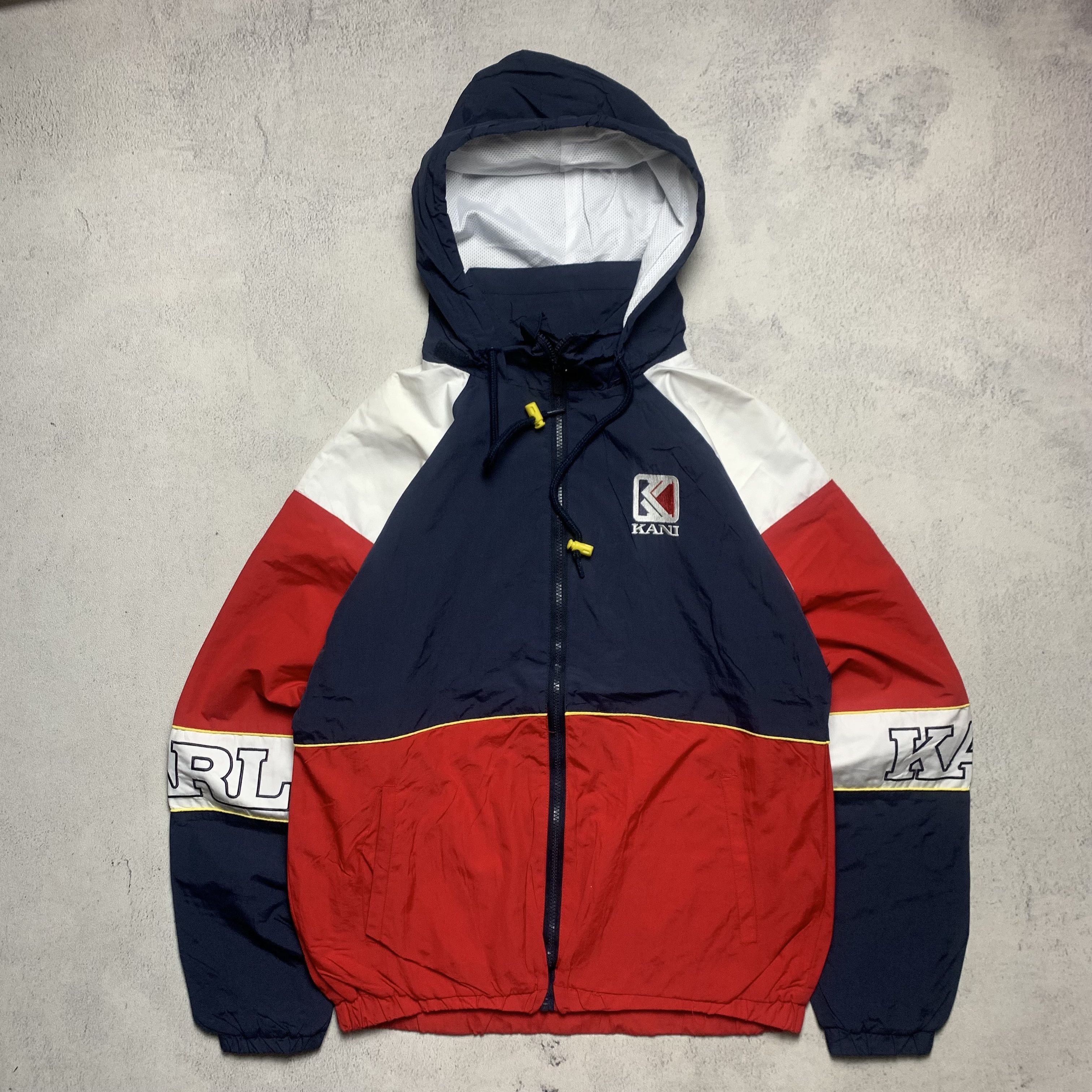 Karl Kani Vintage Karl Kani Jacket Size US M / EU 48-50 / 2 - 3 Thumbnail