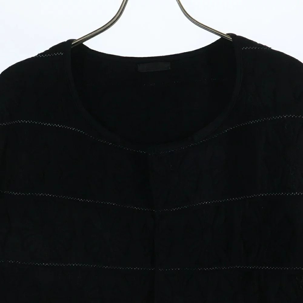 Chrome Hearts Chrome Hearts All Over Print Knit Cardigan Size M / US 6-8 / IT 42-44 - 3 Thumbnail