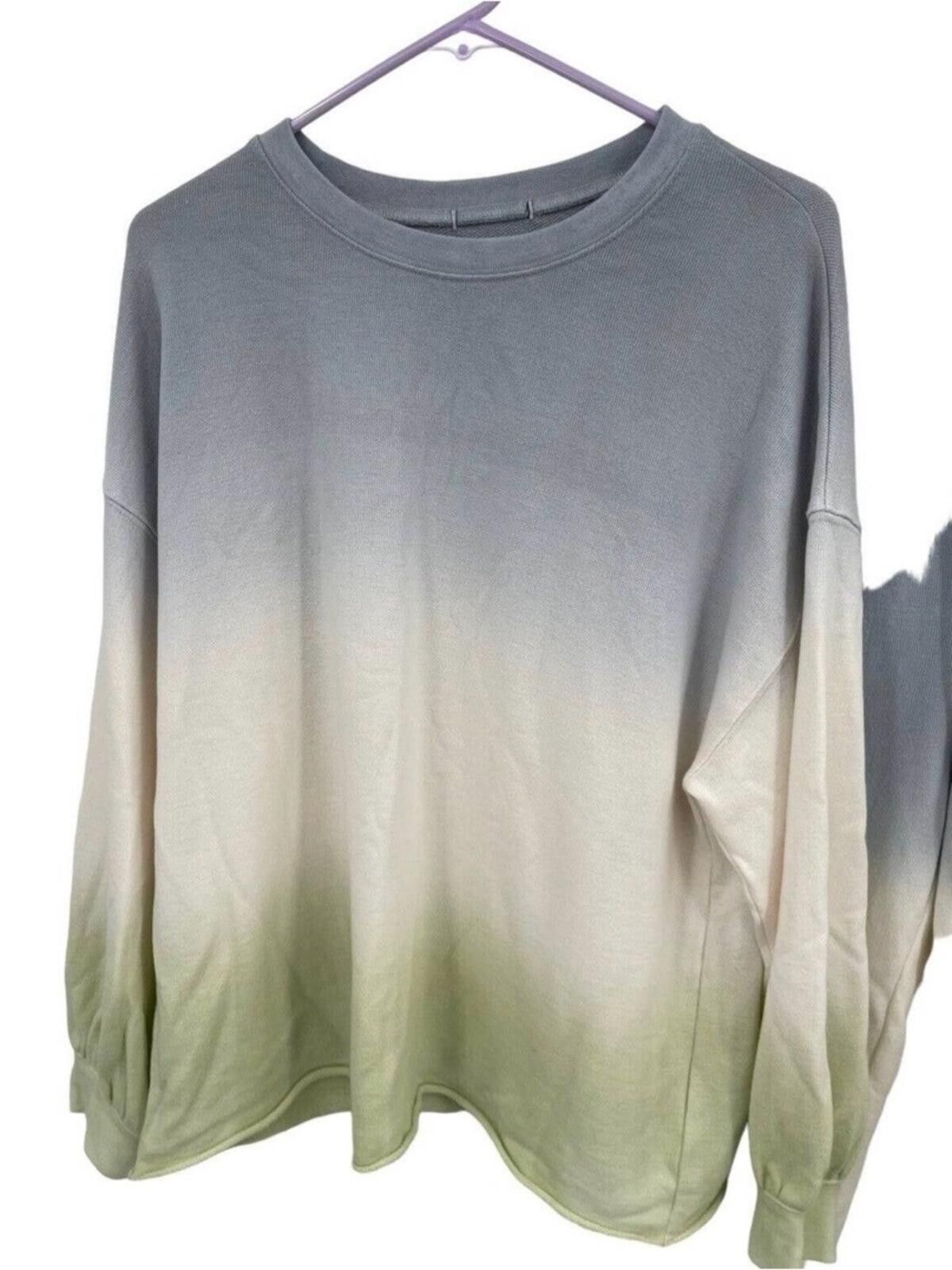 Rails Rails Ombre Sweatshirt and Jogger Set Size M / US 6-8 / IT 42-44 - 2 Thumbnail