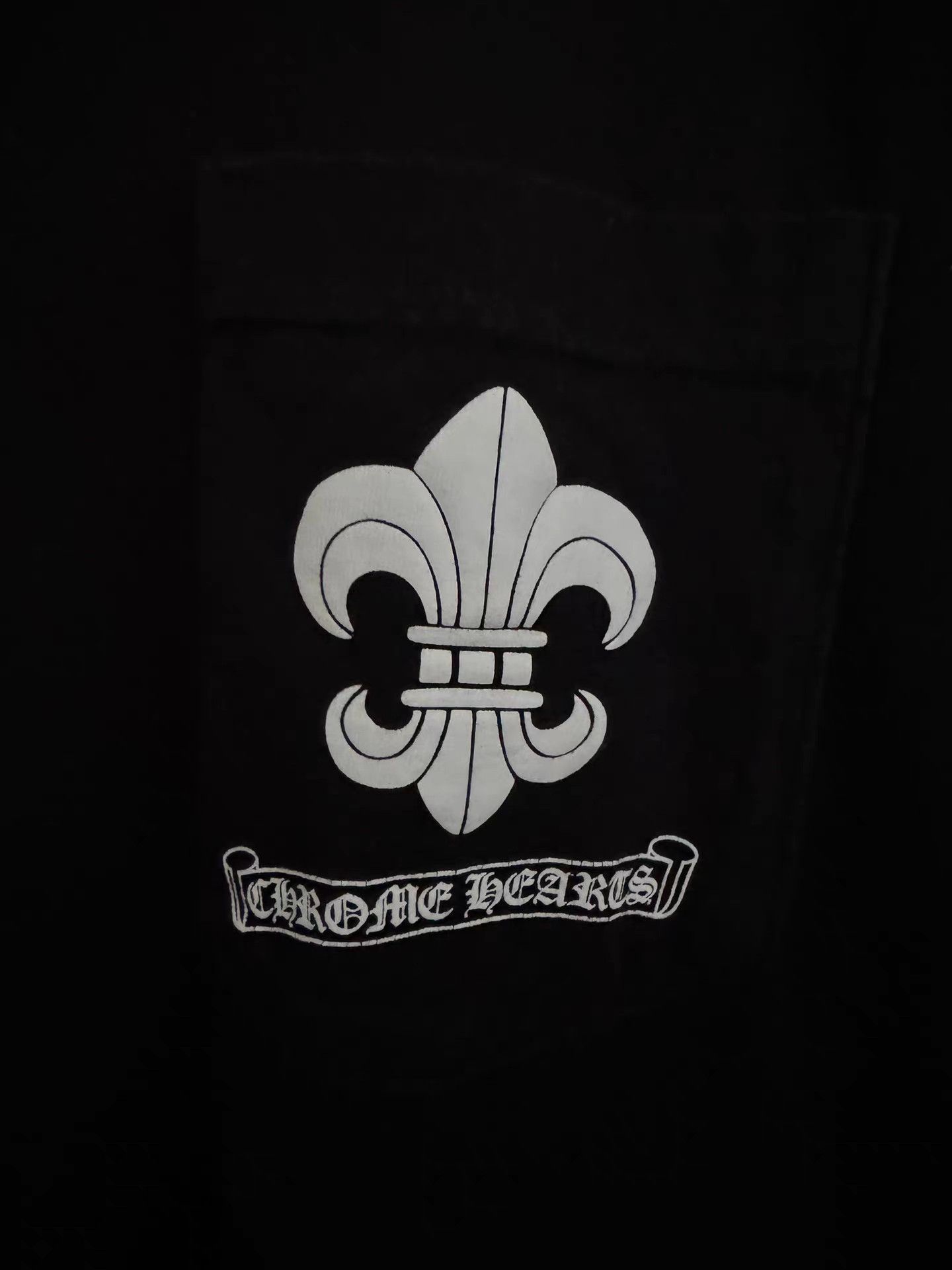 Chrome Hearts Chrome Hearts Triple Cross Short Sleeve T-Shirt K13 Size US XL / EU 56 / 4 - 4 Thumbnail