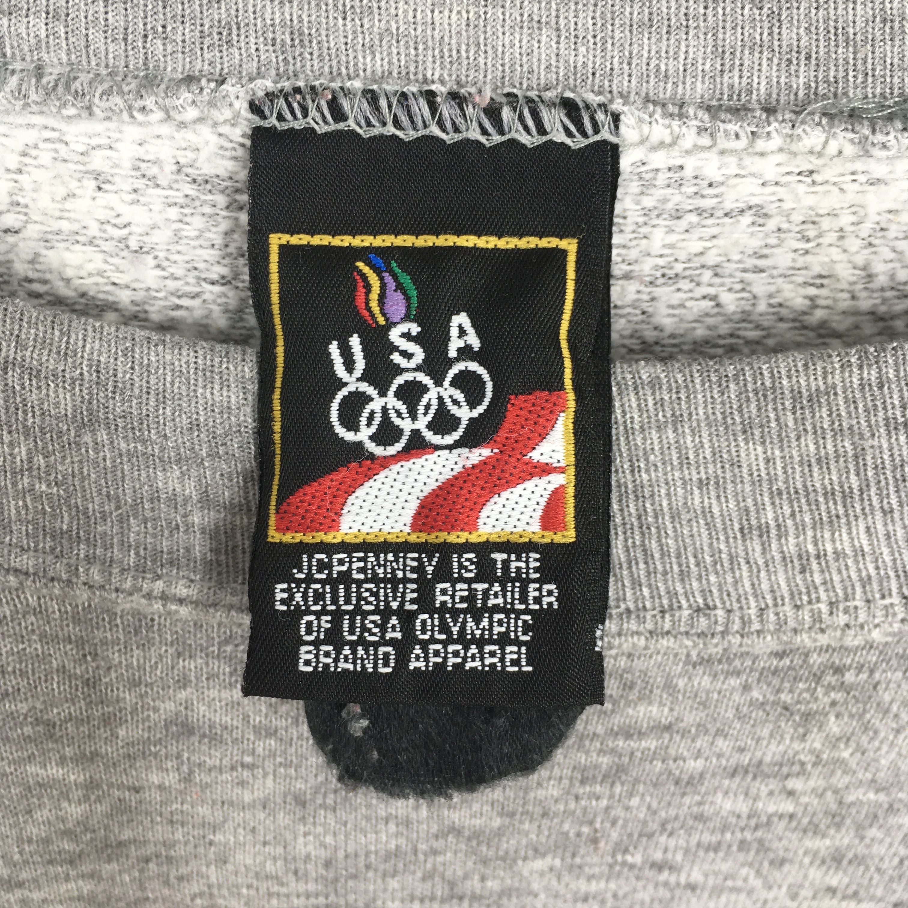 USA Olympics Vintage JcPenney Olympics Usa Summer Games XXLarge Size US XXL / EU 58 / 5 - 5 Thumbnail