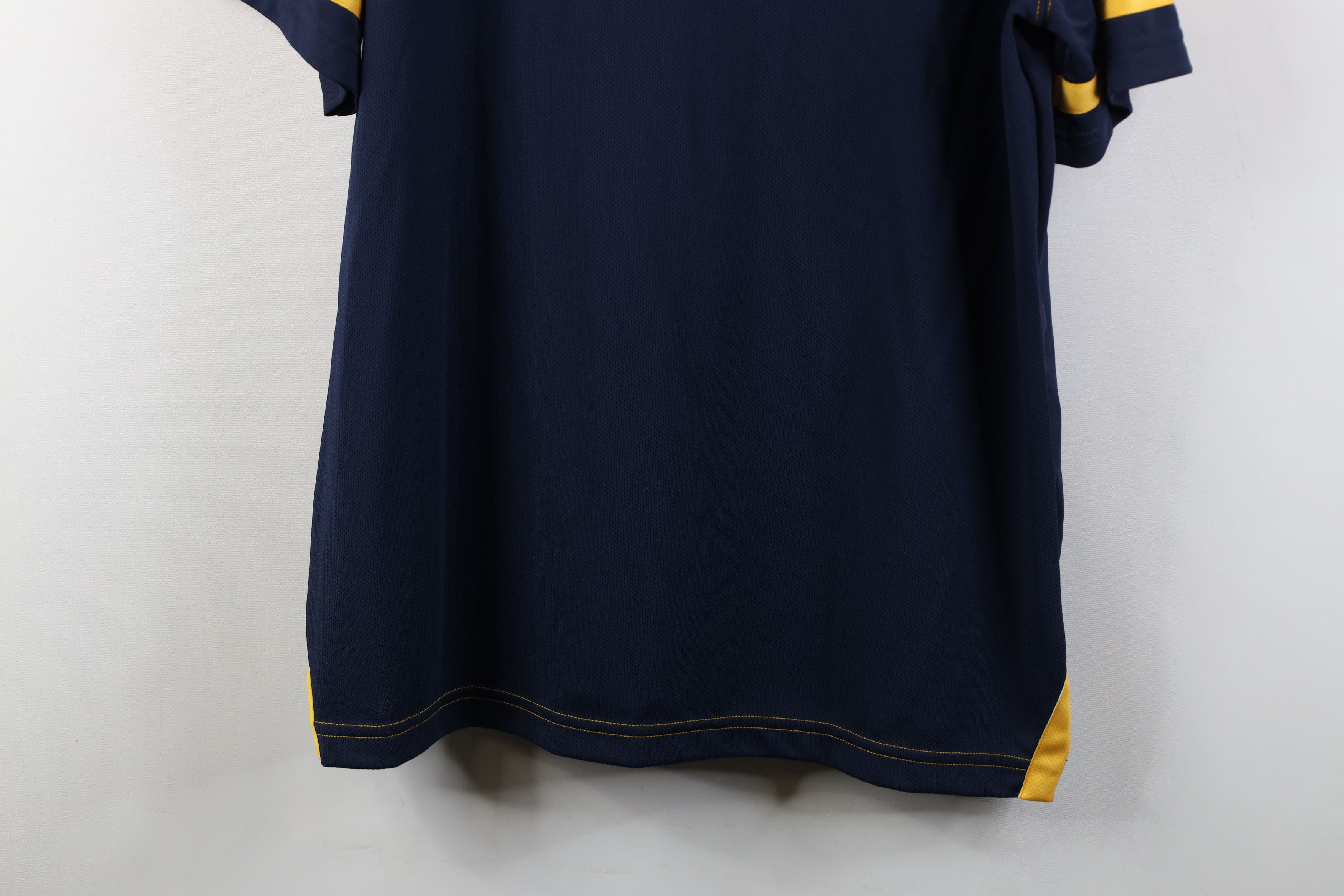 Under Armour Under Armour GoDaddy Bowl University of Toledo Football Polo Size US L / EU 52-54 / 3 - 15 Thumbnail