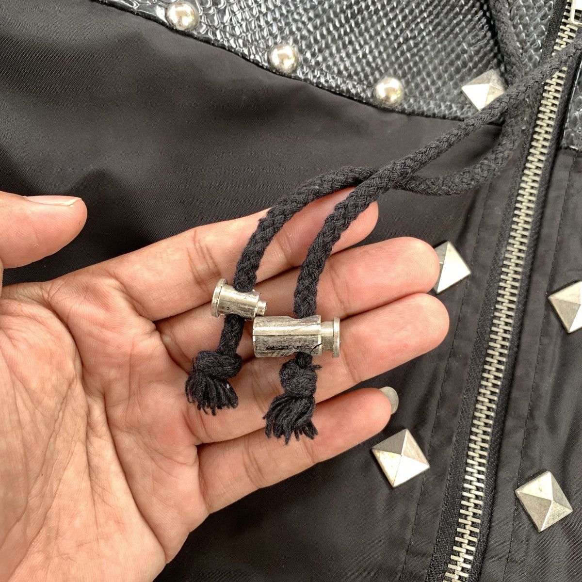 14th Addiction Sex Pot Revenge Studed Punk LGB ifsix Style Jacket Size US M / EU 48-50 / 2 - 5 Thumbnail