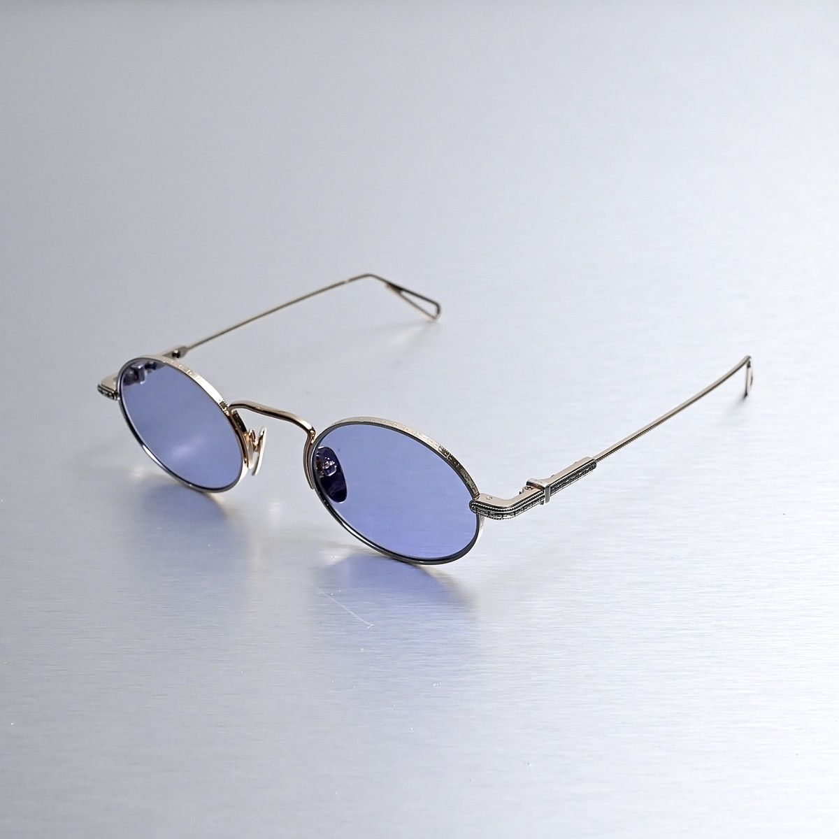Chrome Hearts CHROME HEARTS CLAPPER GLASSES Size ONE SIZE - 1 Thumbnail
