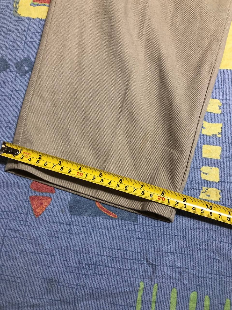 Polo Ralph Lauren × Vintage Polo Ralph Lauren Pants Vintage Streetwear Size US 38 / EU 54 - 9 Thumbnail