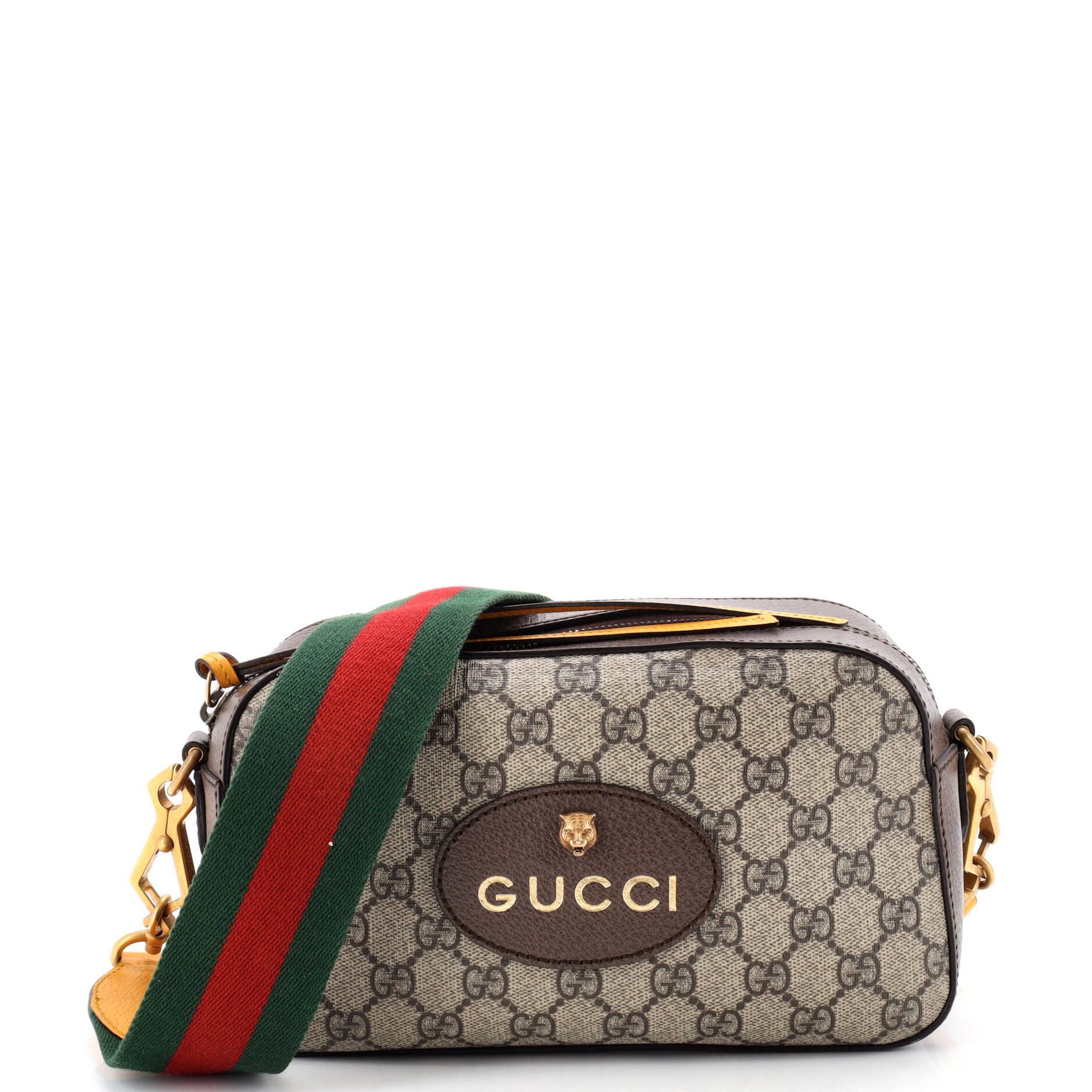 Gucci Neo Vintage Camera Messenger Bag Size ONE SIZE - 1 Thumbnail