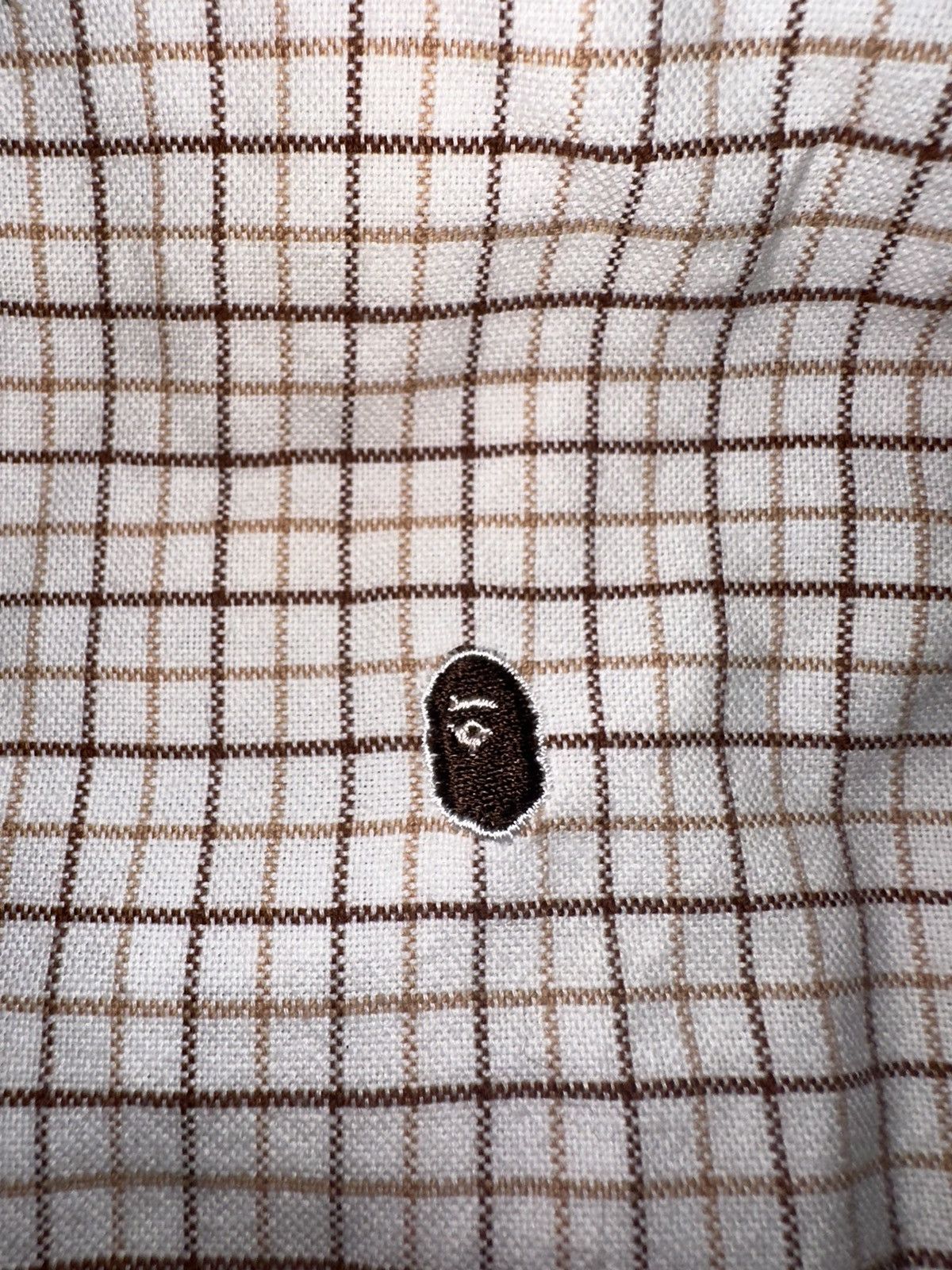 Bape × Vintage A Bathing Ape Long-Sleeve Size US M / EU 48-50 / 2 - 5 Thumbnail