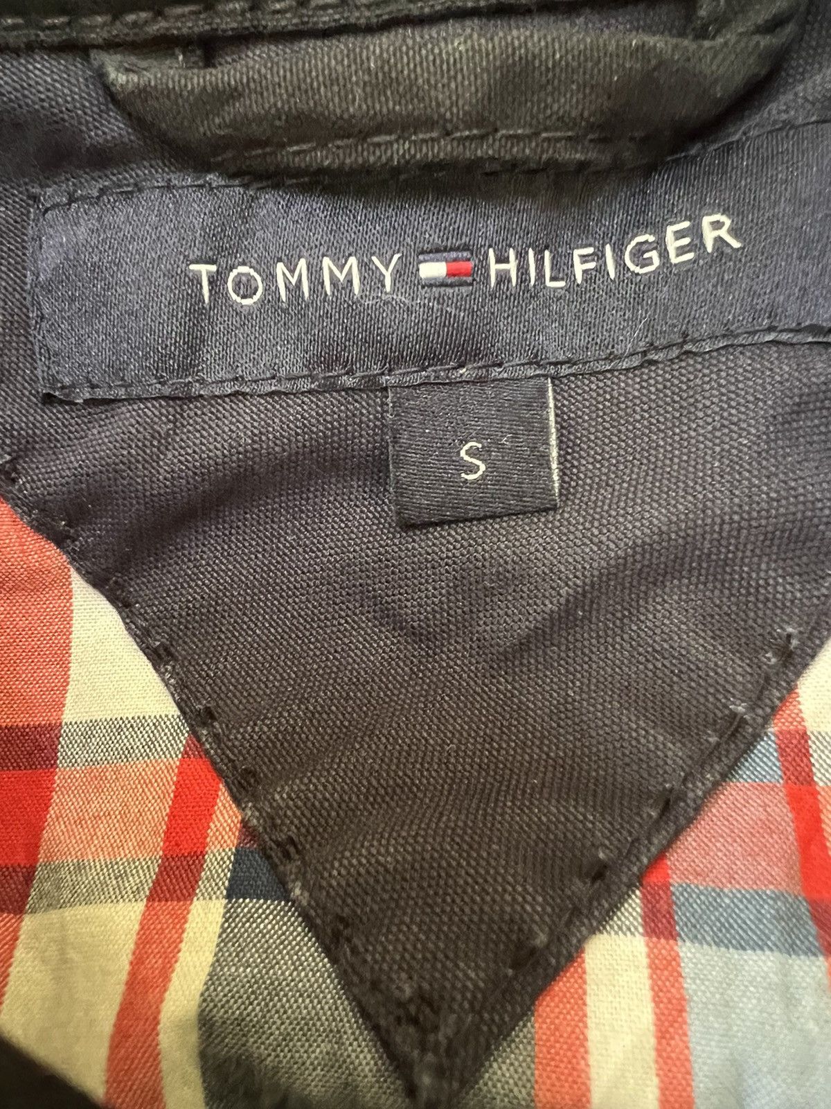 Tommy Hilfiger × Vintage Vintage TOMMY Swing Top S Tommy / Size: Size US S / EU 44-46 / 1 - 3 Thumbnail