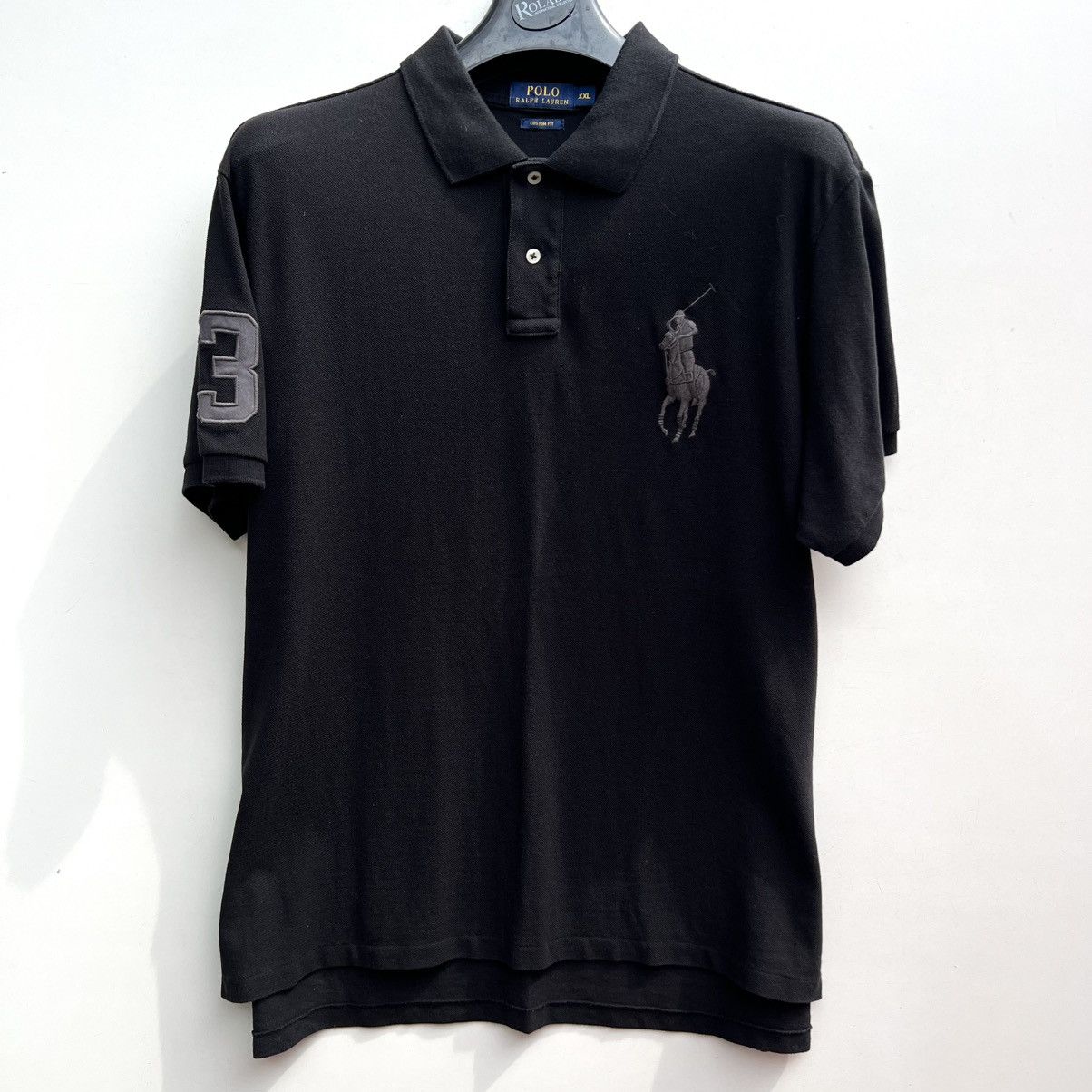 Polo Ralph Lauren Polo Ralph Lauren vintage Size US XXL / EU 58 / 5 - 1 Thumbnail