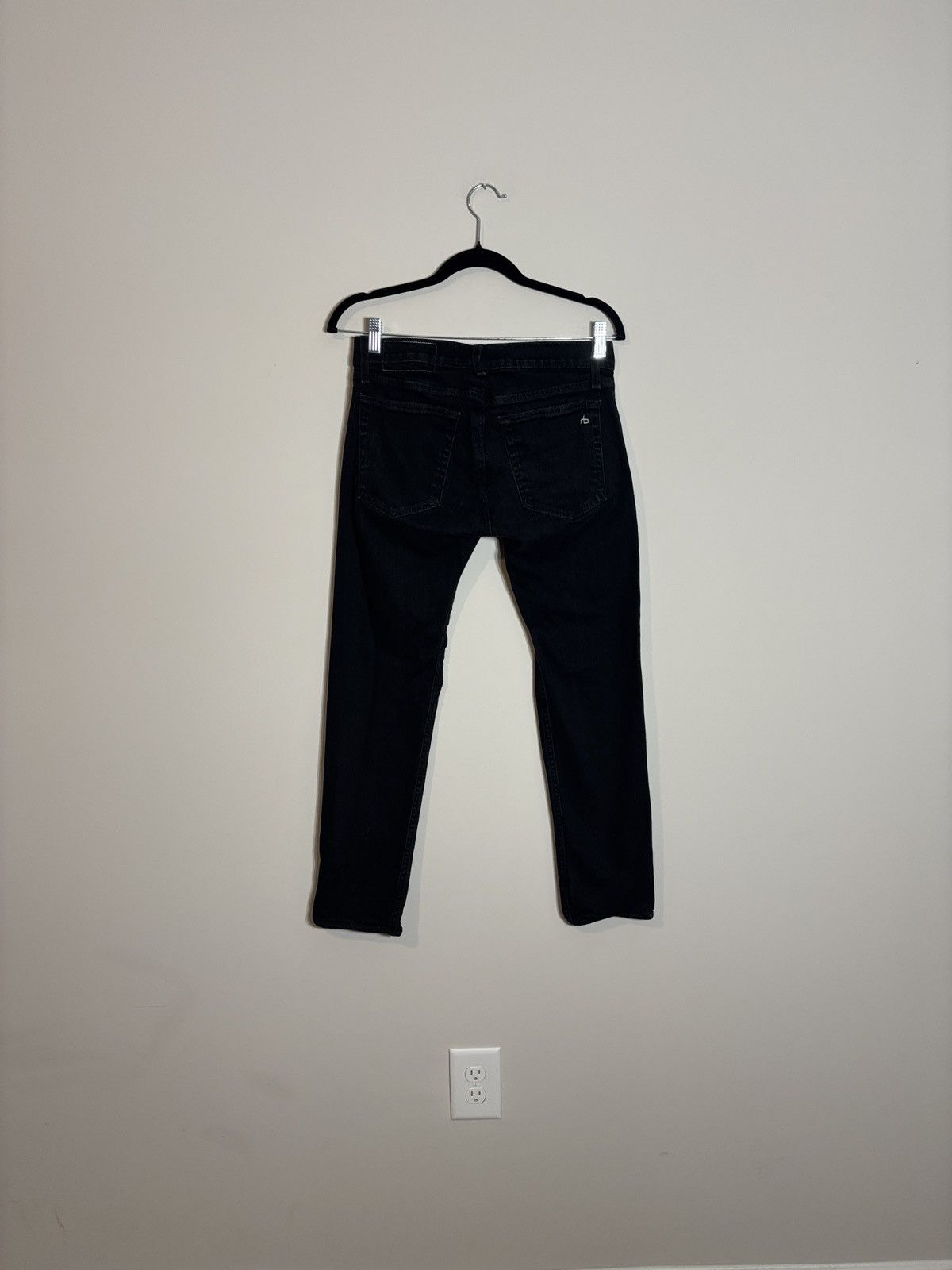 Rag & Bone Rag & Bone Fit 1 Extra Slim Jeans Size US 31 - 6 Thumbnail