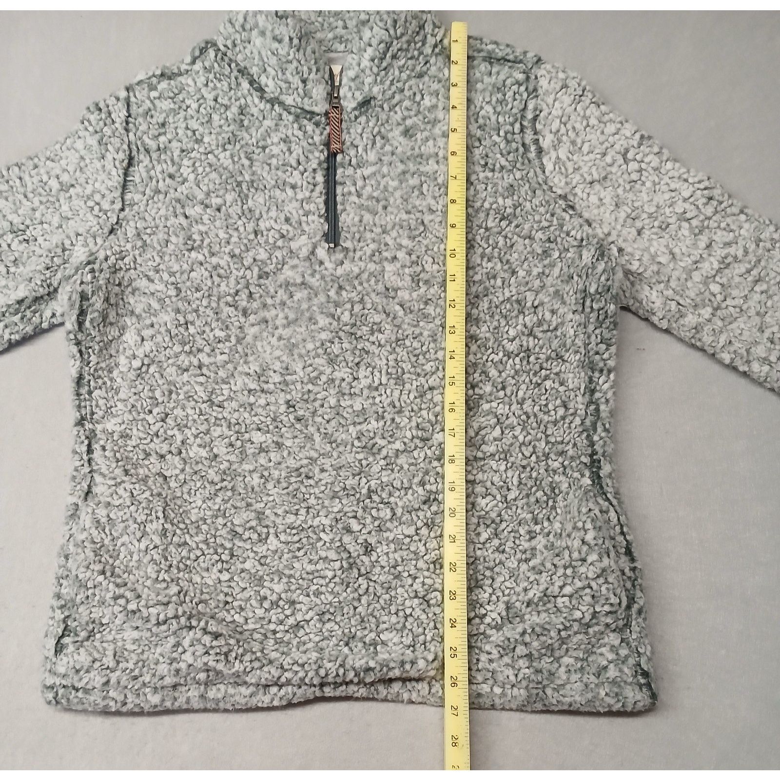 Weatherproof Weatherproof Vintage (Large) Men's Frosty Pullover Sherpa Size US L / EU 52-54 / 3 - 2 Thumbnail