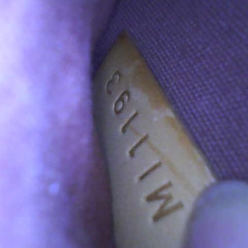 Louis Vuitton Louis Vuitton Monogram Vernis Alma BB Brown Size ONE SIZE - 13 Thumbnail