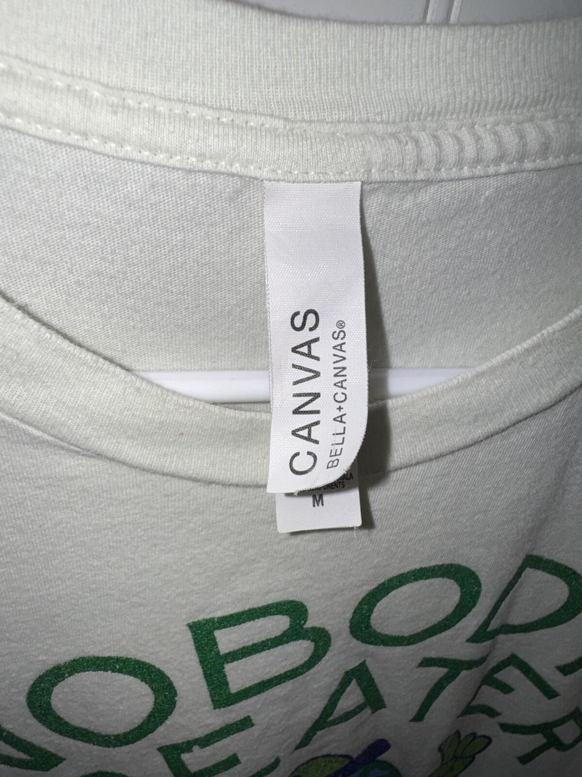 Other Bella Canvas Retro Earth Nobody Greater Than You Tee M Size M / US 6-8 / IT 42-44 - 3 Thumbnail