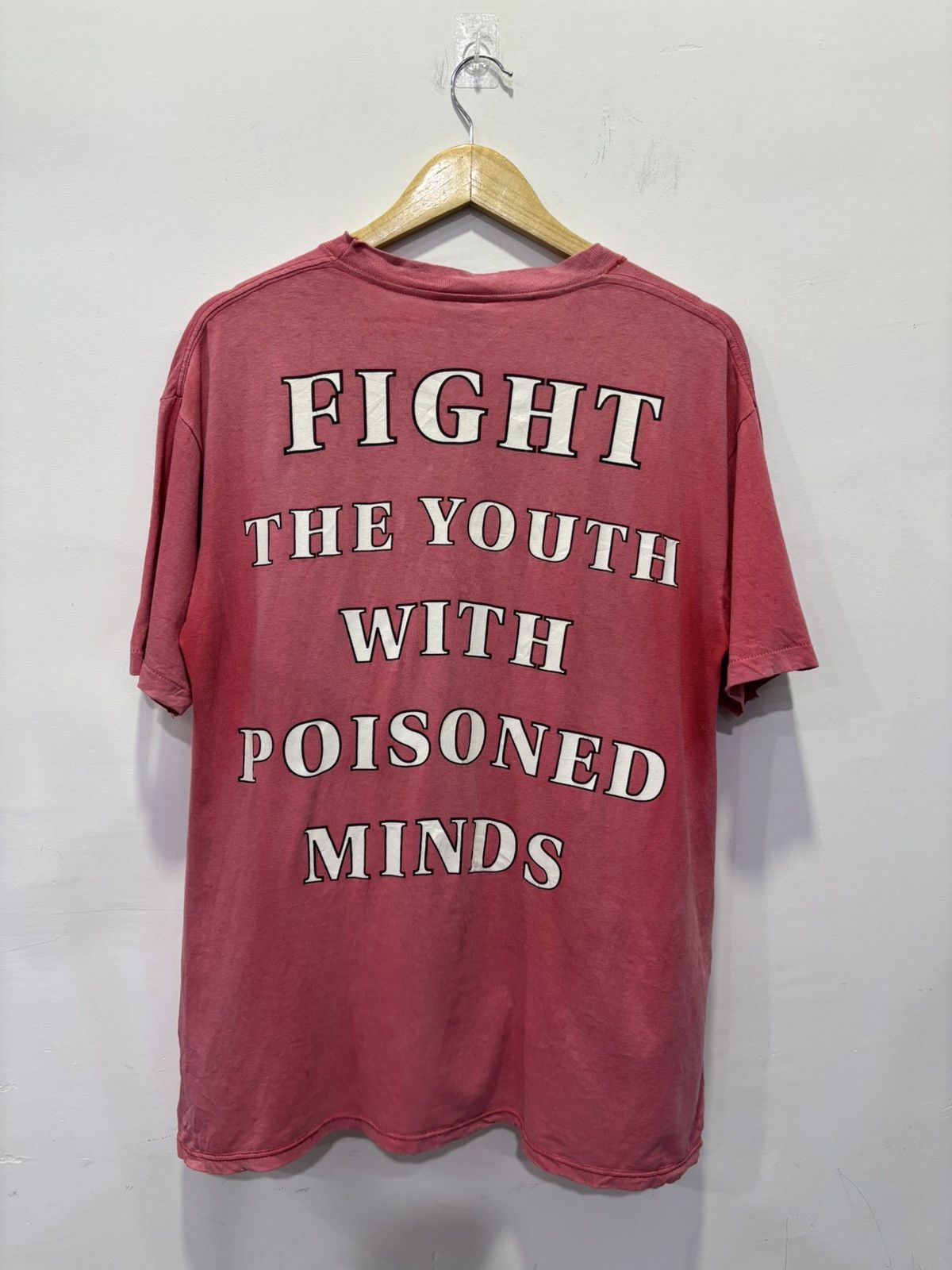 Band Tees Vintage 90’s Fishbone Racism Sucks Tshirt Size US L / EU 52-54 / 3 - 2 Thumbnail
