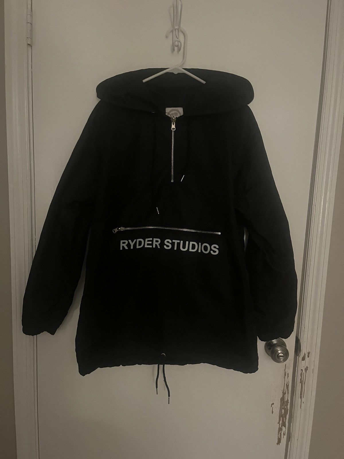 Ryder Studios RYDER STUDIOS “FOR WHEN IT MIGHT RAIN” V2 RAINCOAT Size US M / EU 48-50 / 2 - 4 Thumbnail
