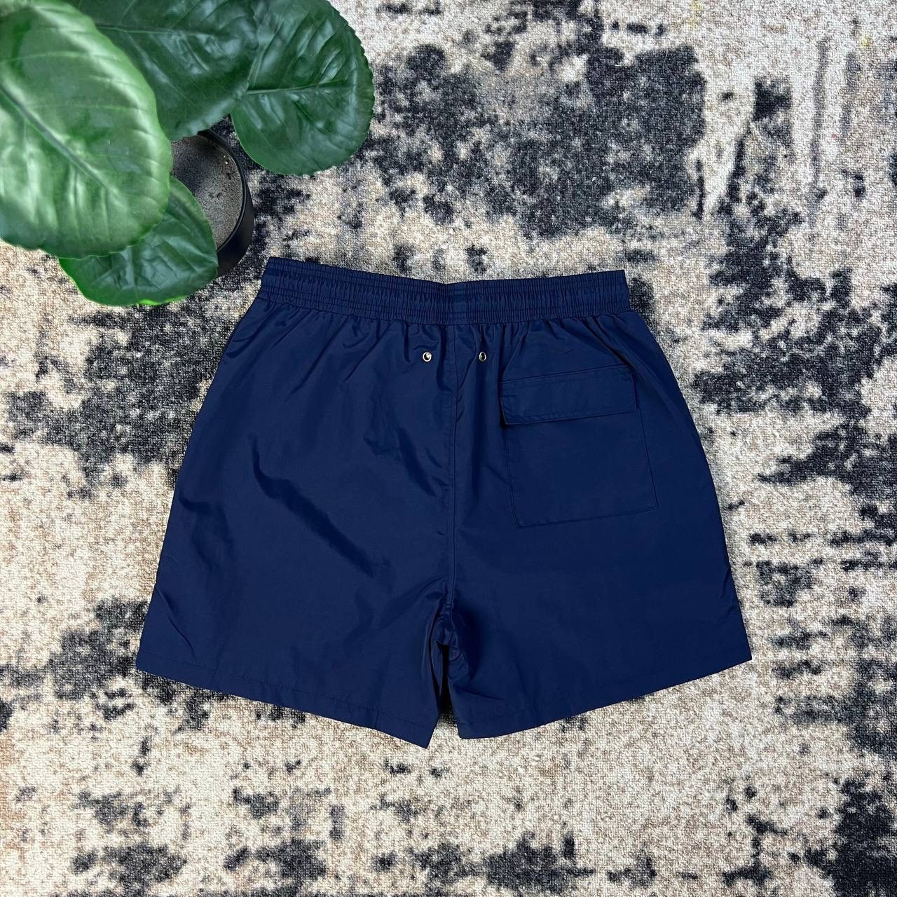Polo Ralph Lauren Polo Ralph Lauren Mini Logo Luxury Light Shorts Size US 36 / EU 52 - 2 Thumbnail