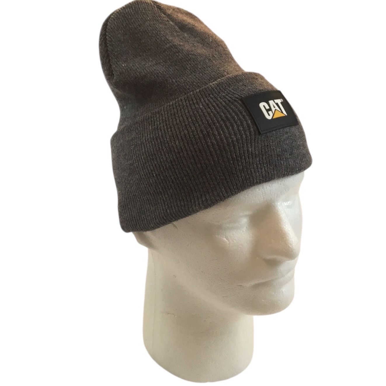 Caterpillar CAT Caterpillar Beanie Cap Knit New Without Tag Size ONE SIZE - 3 Thumbnail