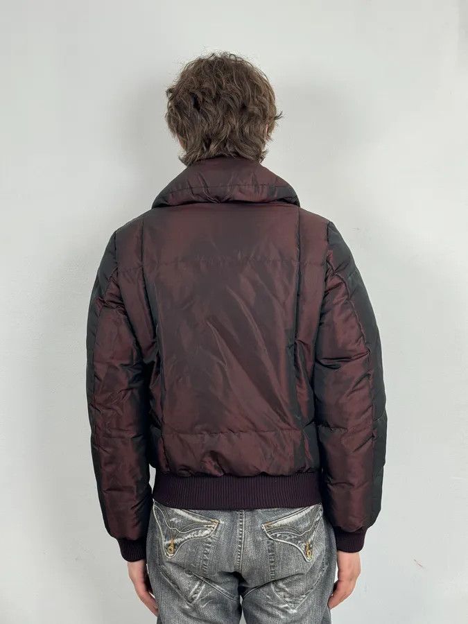 Jil Sander Jil Sander Red Win Hooded Puffer Jacket Size US S / EU 44-46 / 1 - 3 Thumbnail