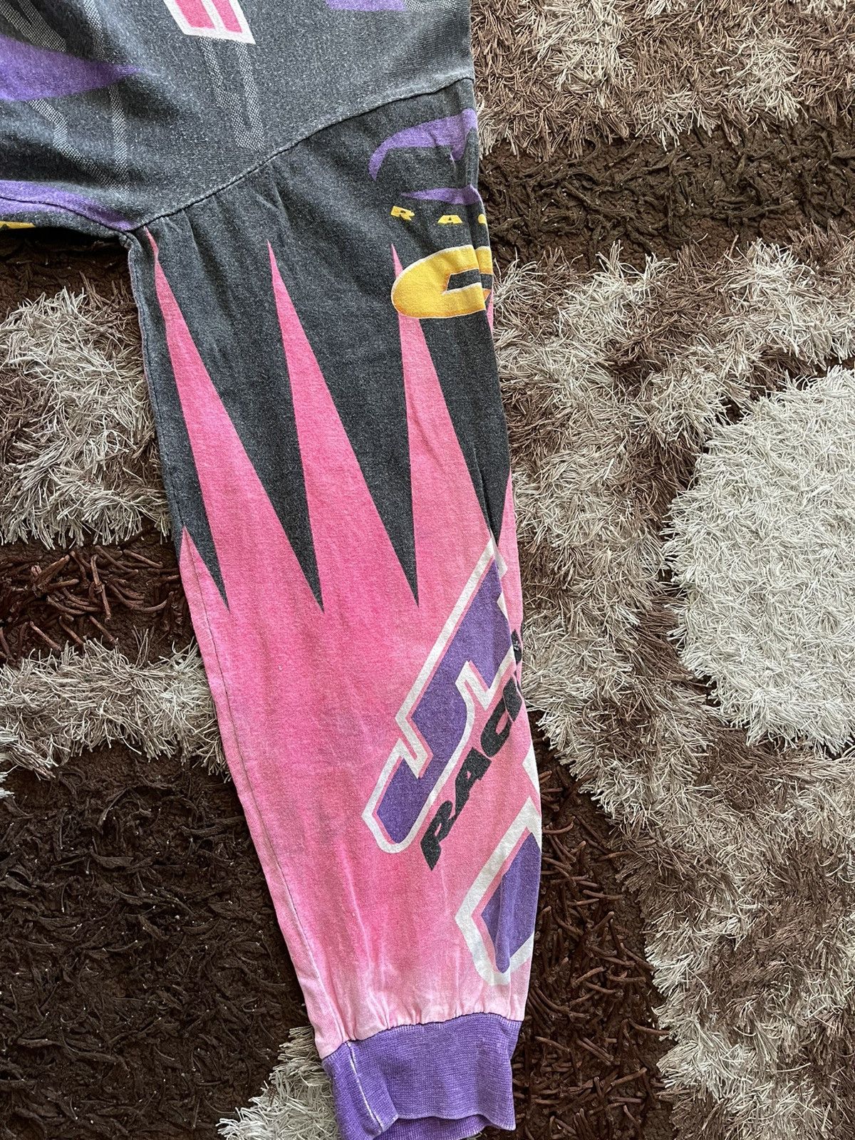All Sport 🔥HOT🔥VINTAGE JT RACING MX MOTOCROSS SPELLOUT VERY RARE Size US M / EU 48-50 / 2 - 7 Thumbnail