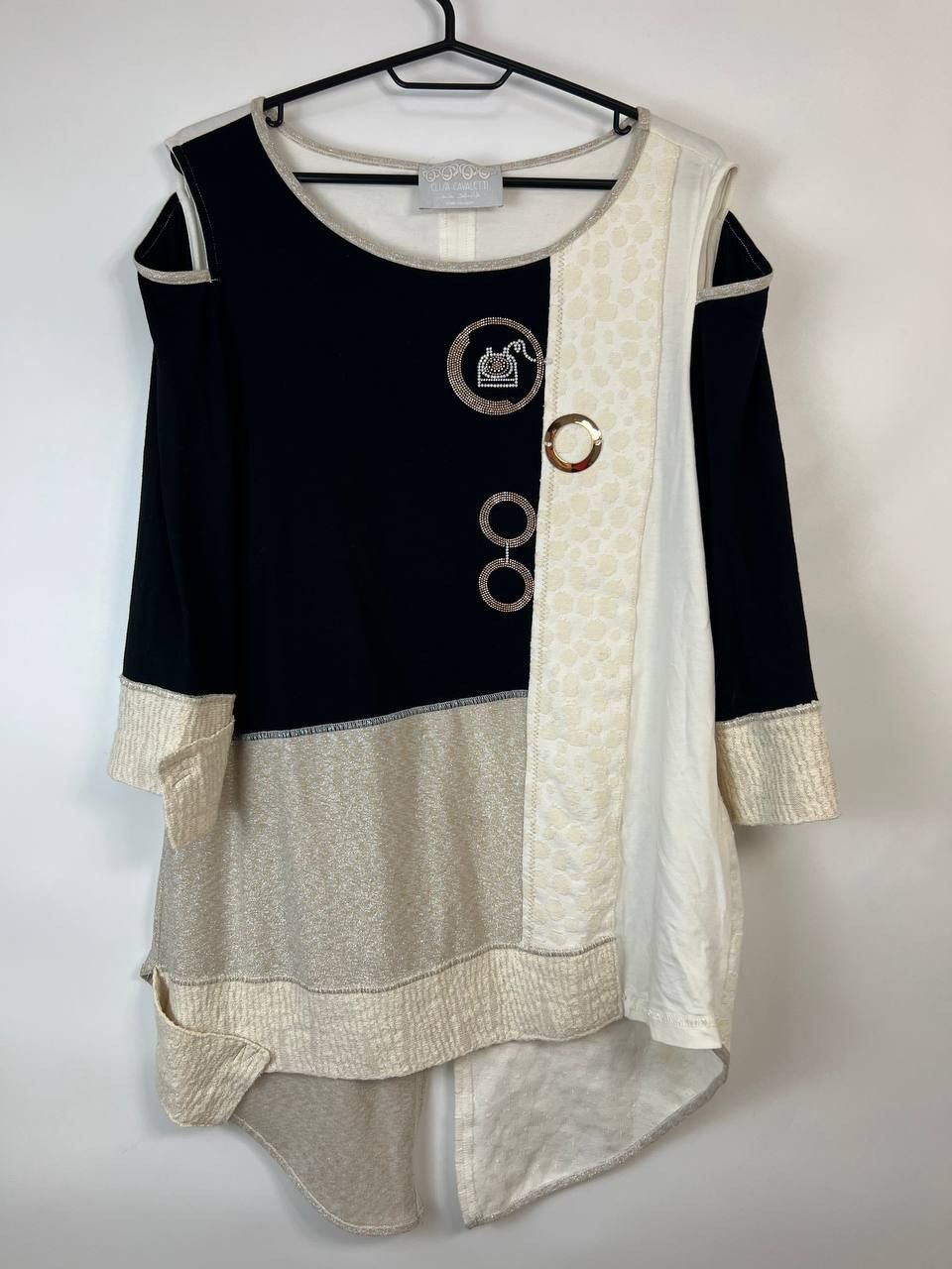 Elisa Cavaletti Vintage luxury designer Elisa Cavaletti Dress Size M / US 6-8 / IT 42-44 - 1 Thumbnail